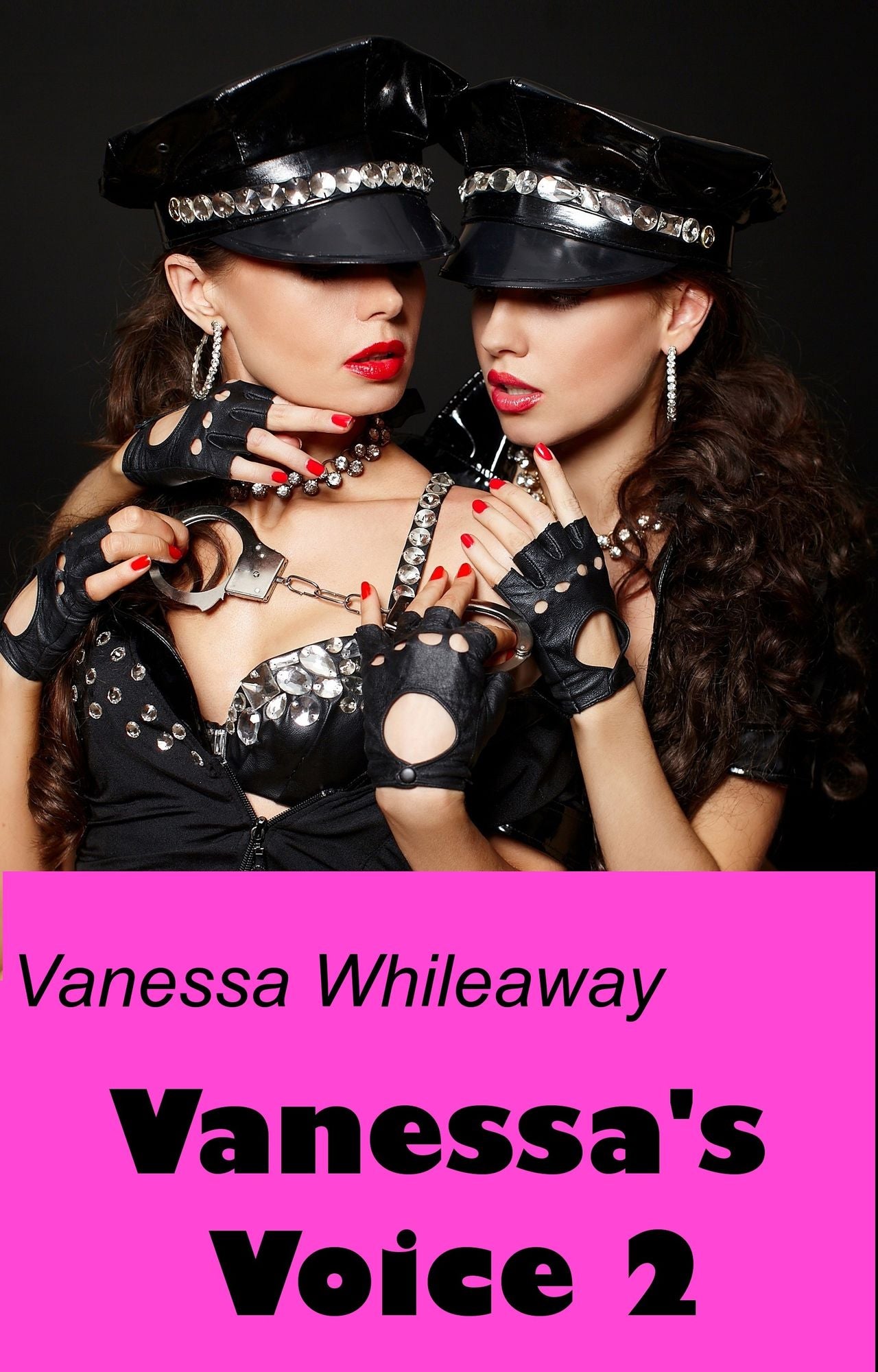 Vanessa's Voice 2 (Mind Control, Lesbian)