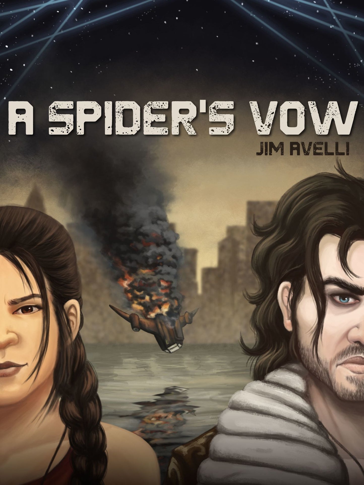 A Spider's Vow