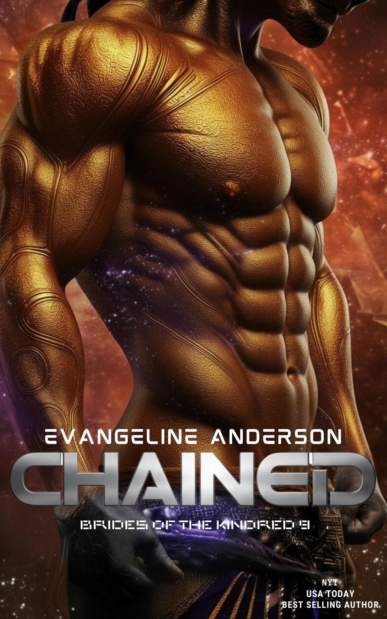 Chained (Brides of the Kindred Series #9)
