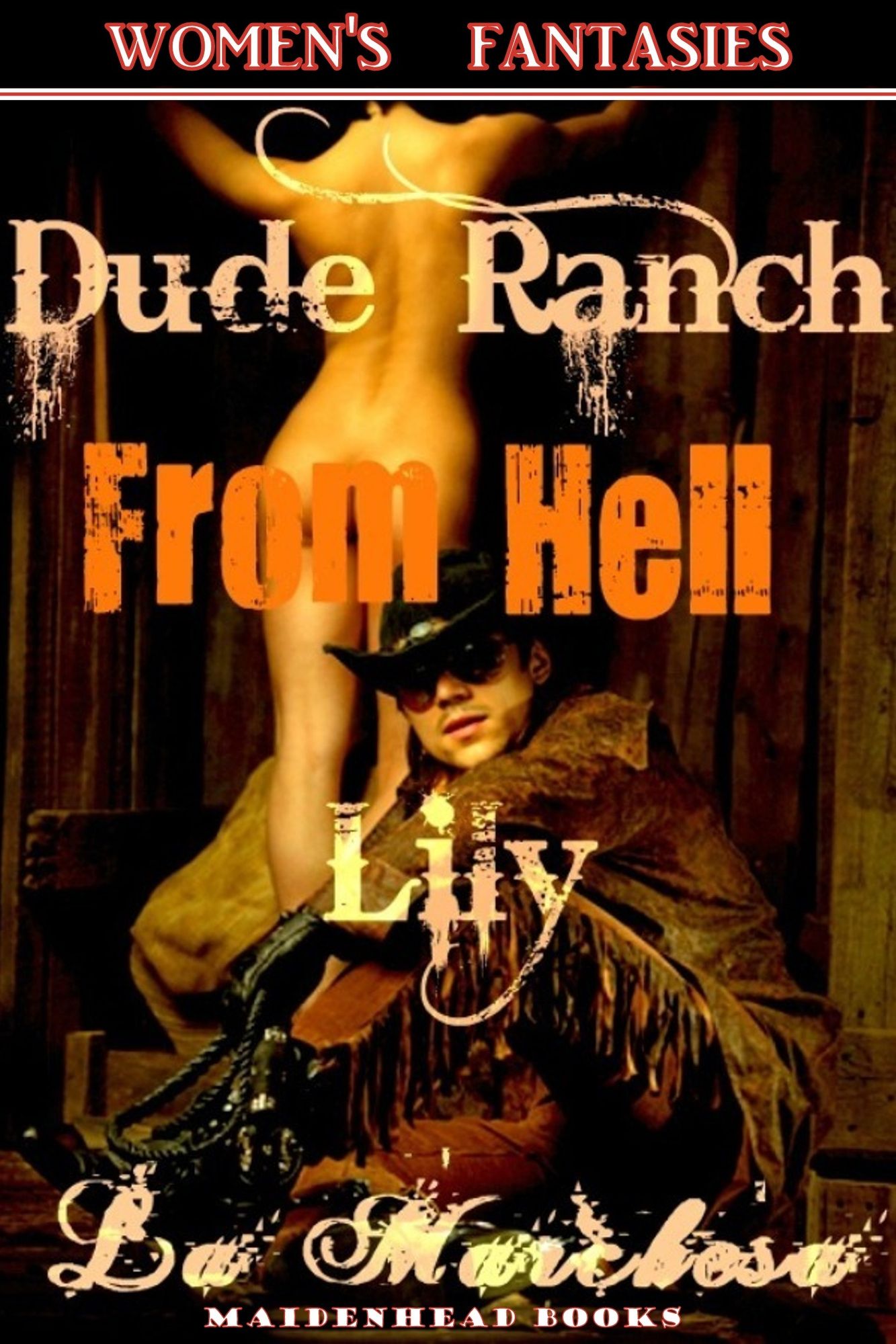 Dude Ranch From Hell: Lily