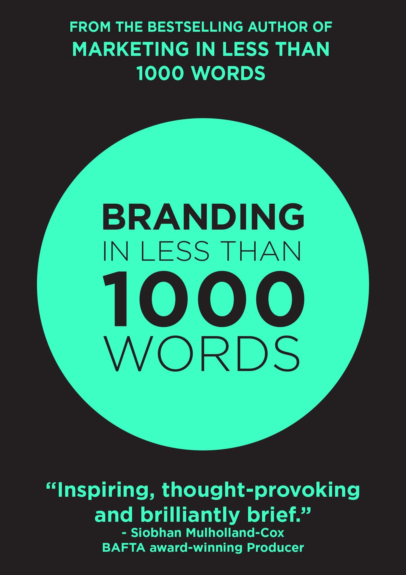 Branding In Less Than 1000 Words