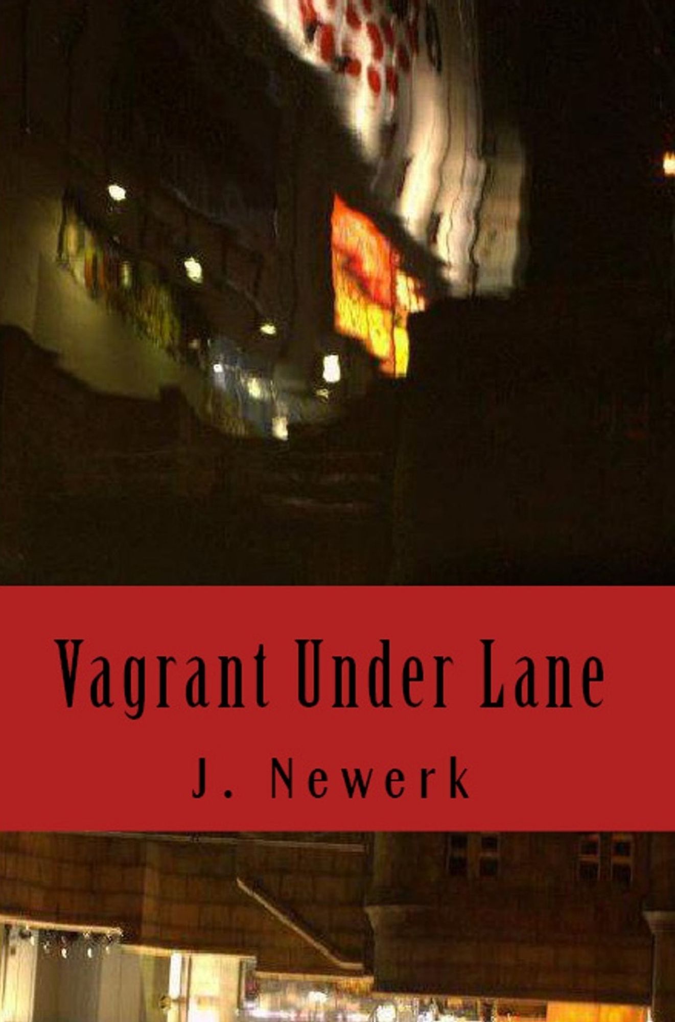 Vagrant Under Lane