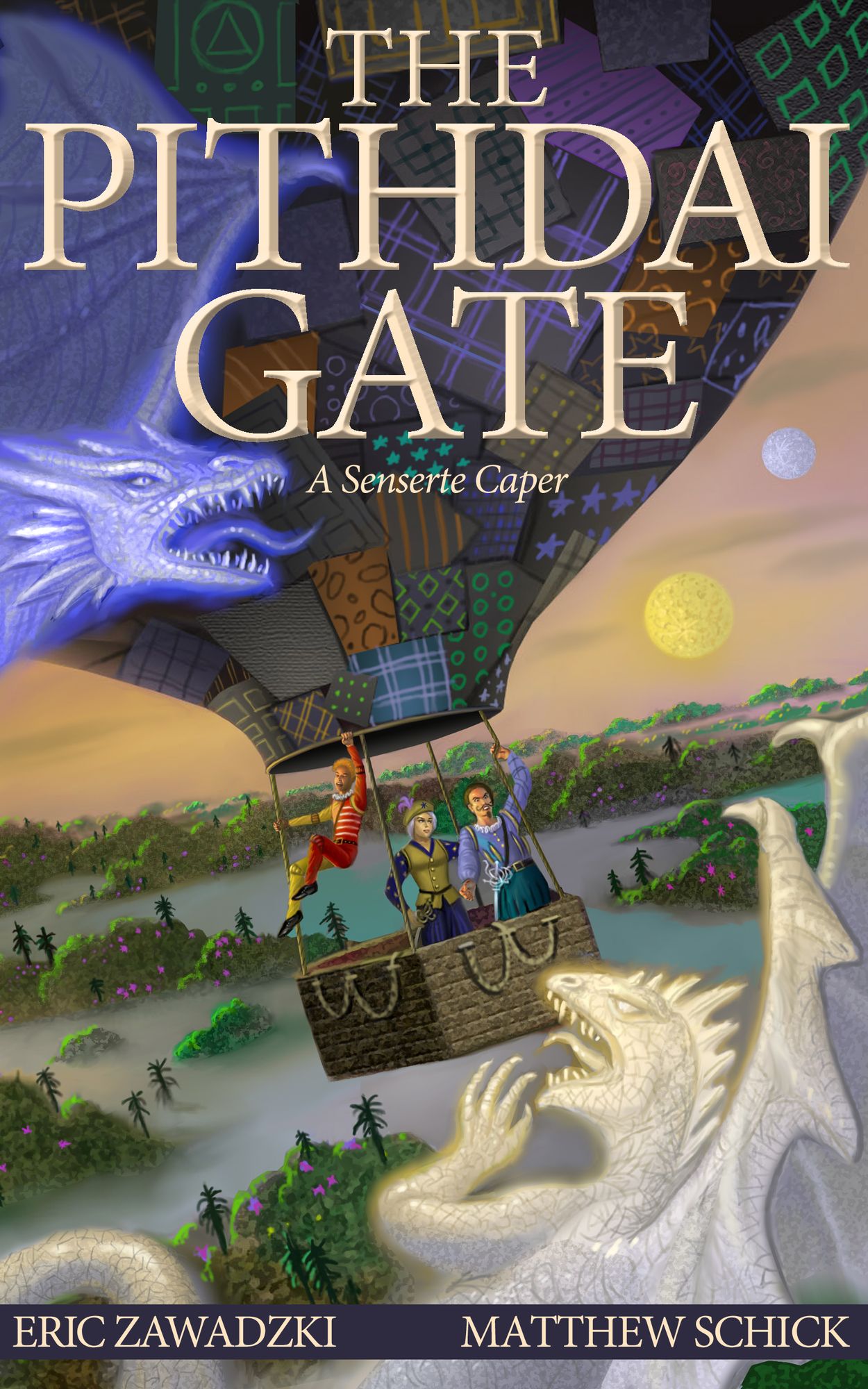The Pithdai Gate