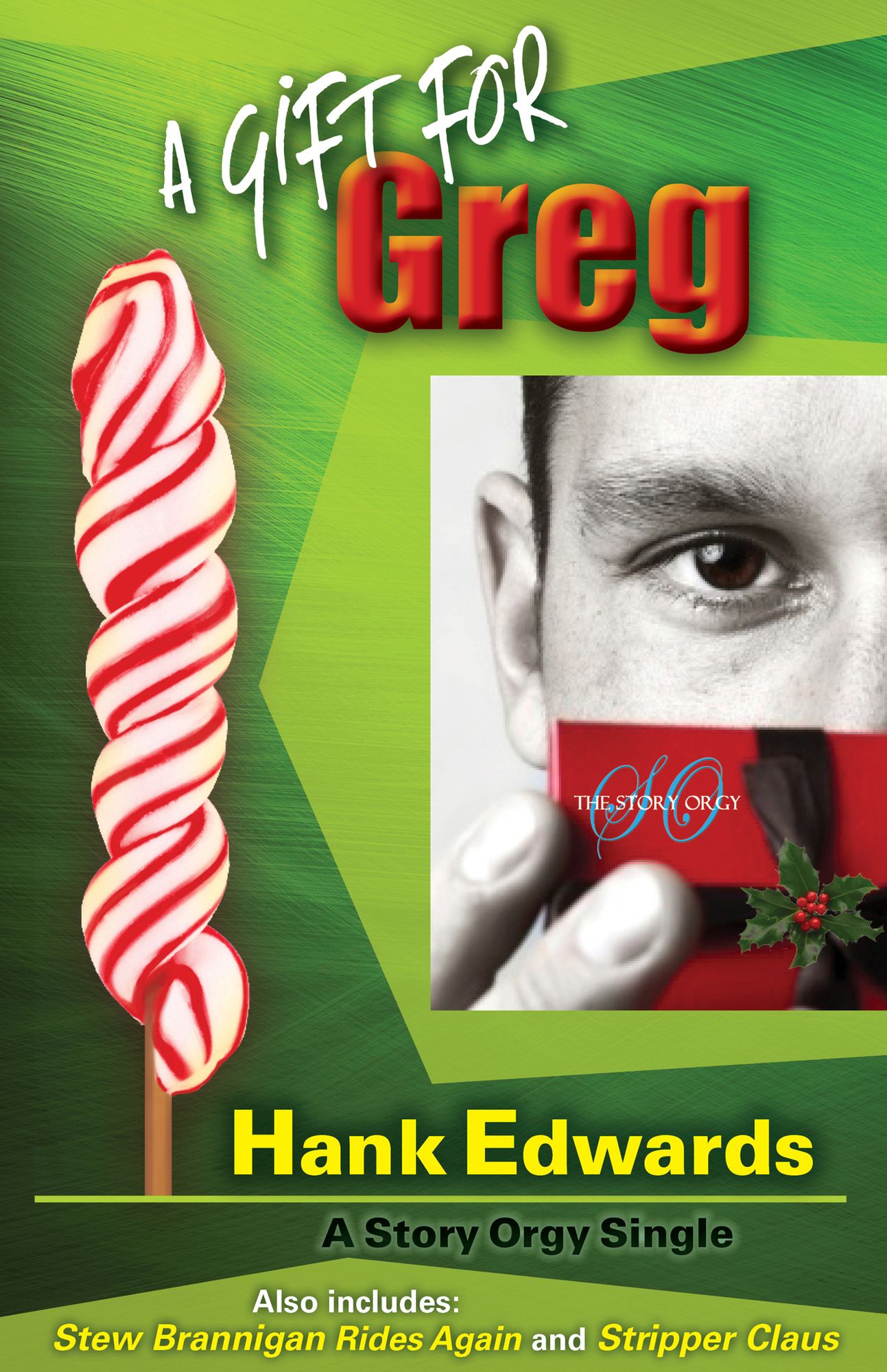 A Gift For Greg