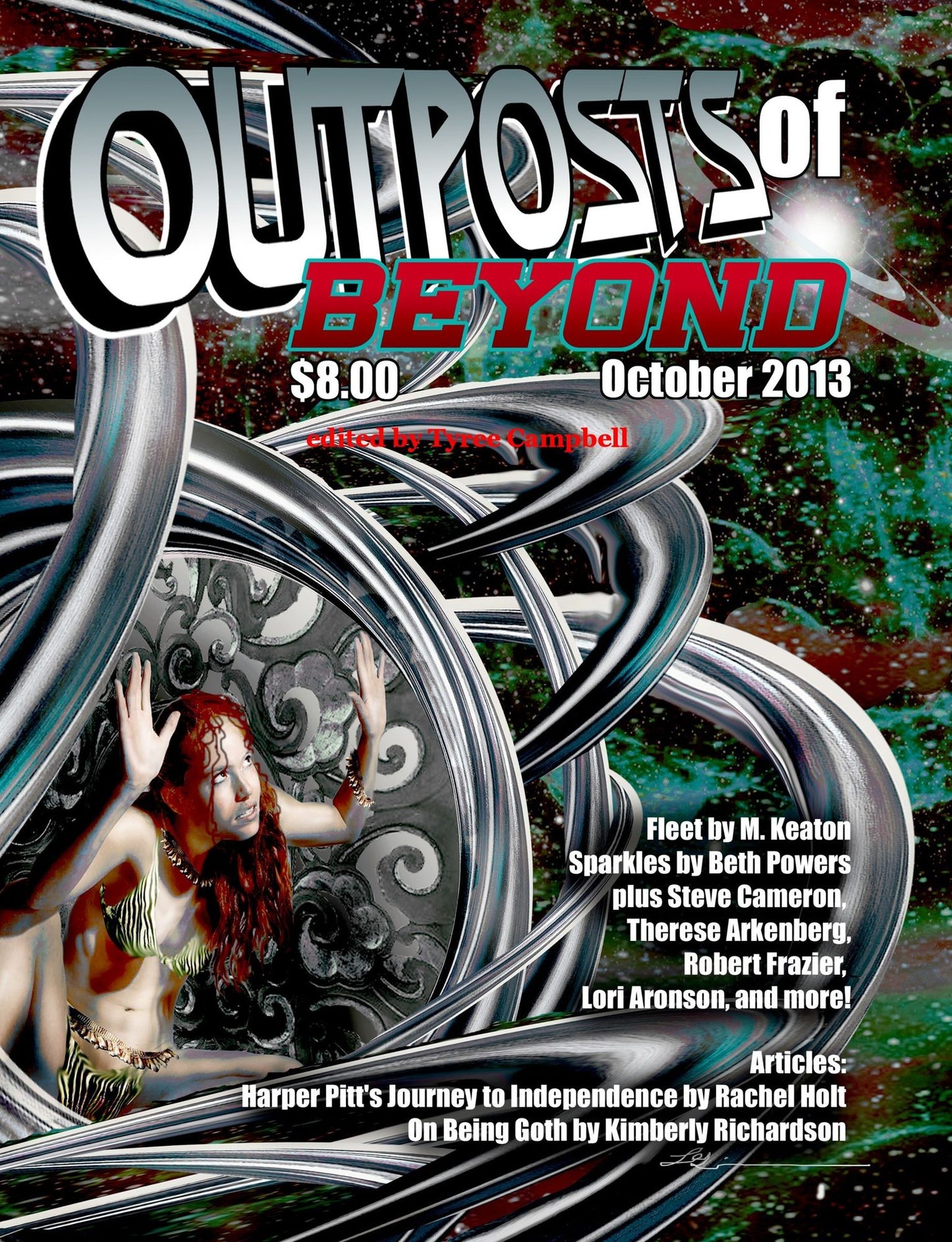 Outposts of Beyond Vol. 2