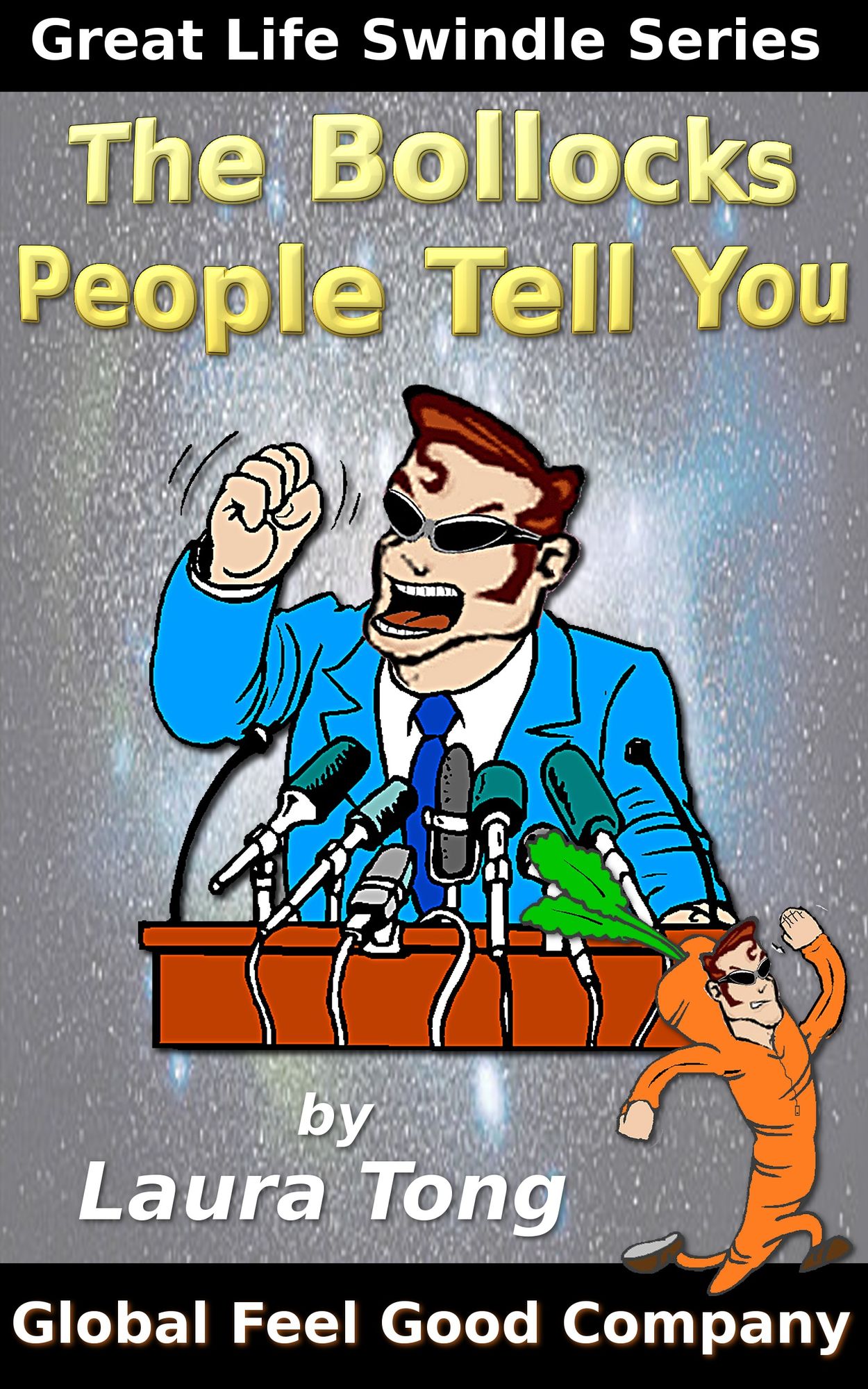The Bollocks People Tell You or Are You Fucked In The Head?