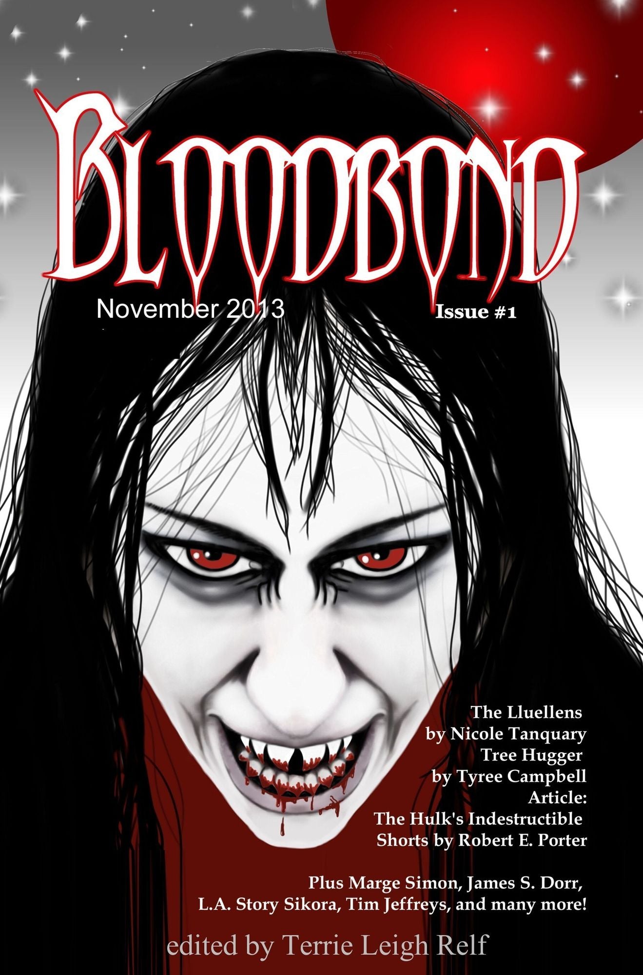 Bloodbond Issue 1