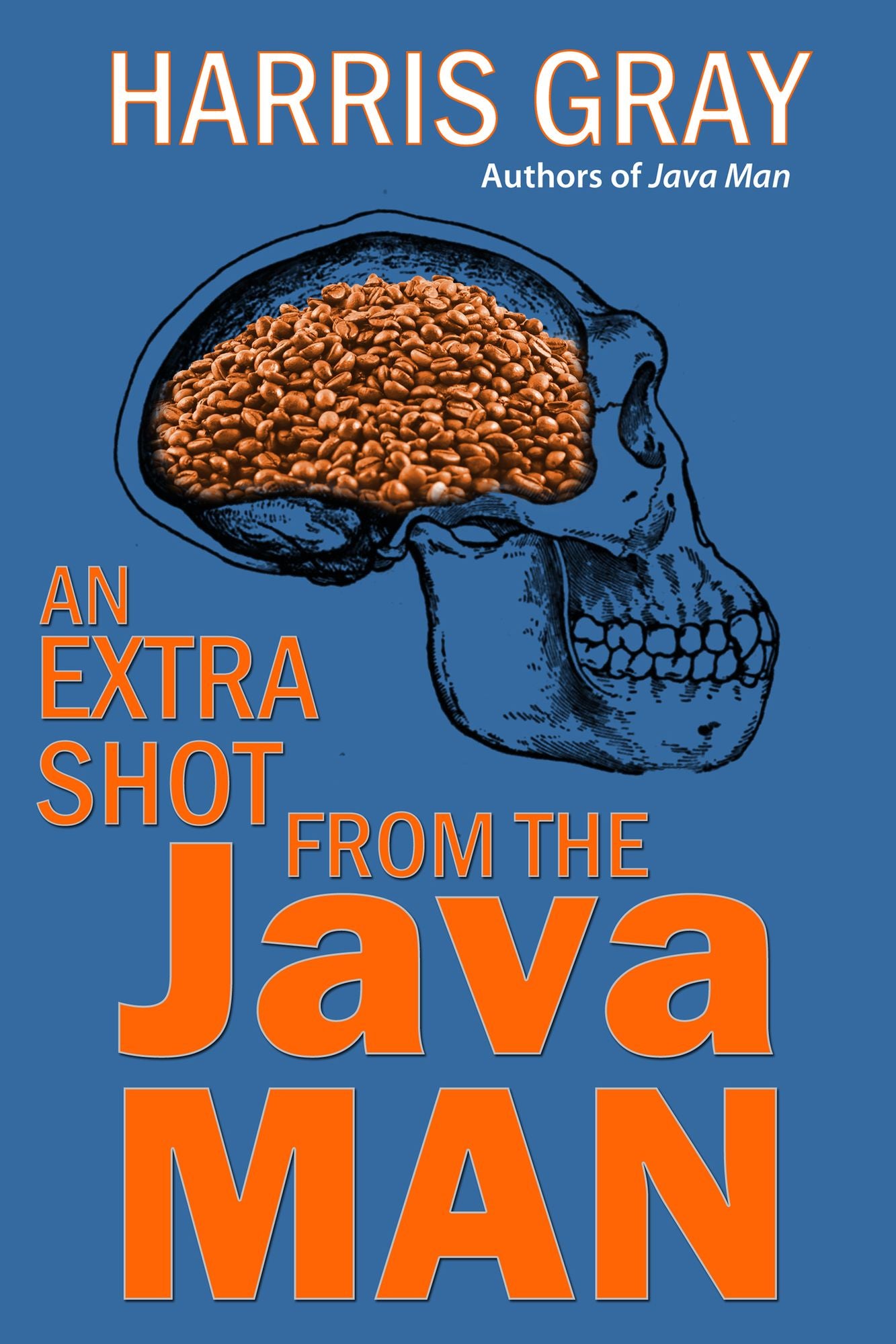 An Extra Shot From The Java Man