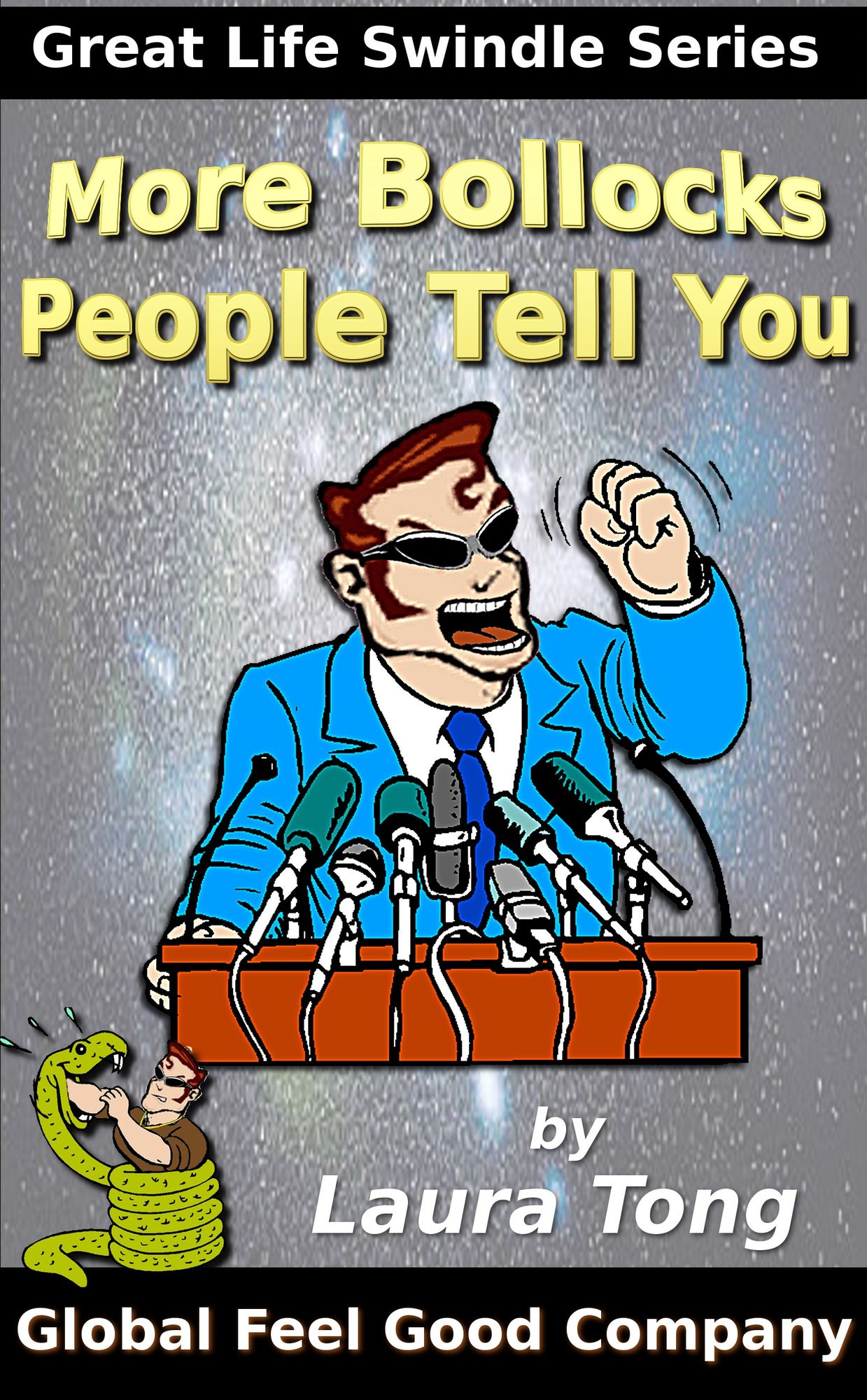 More Bollocks People Tell You or Are You Still Fucked In The Head?