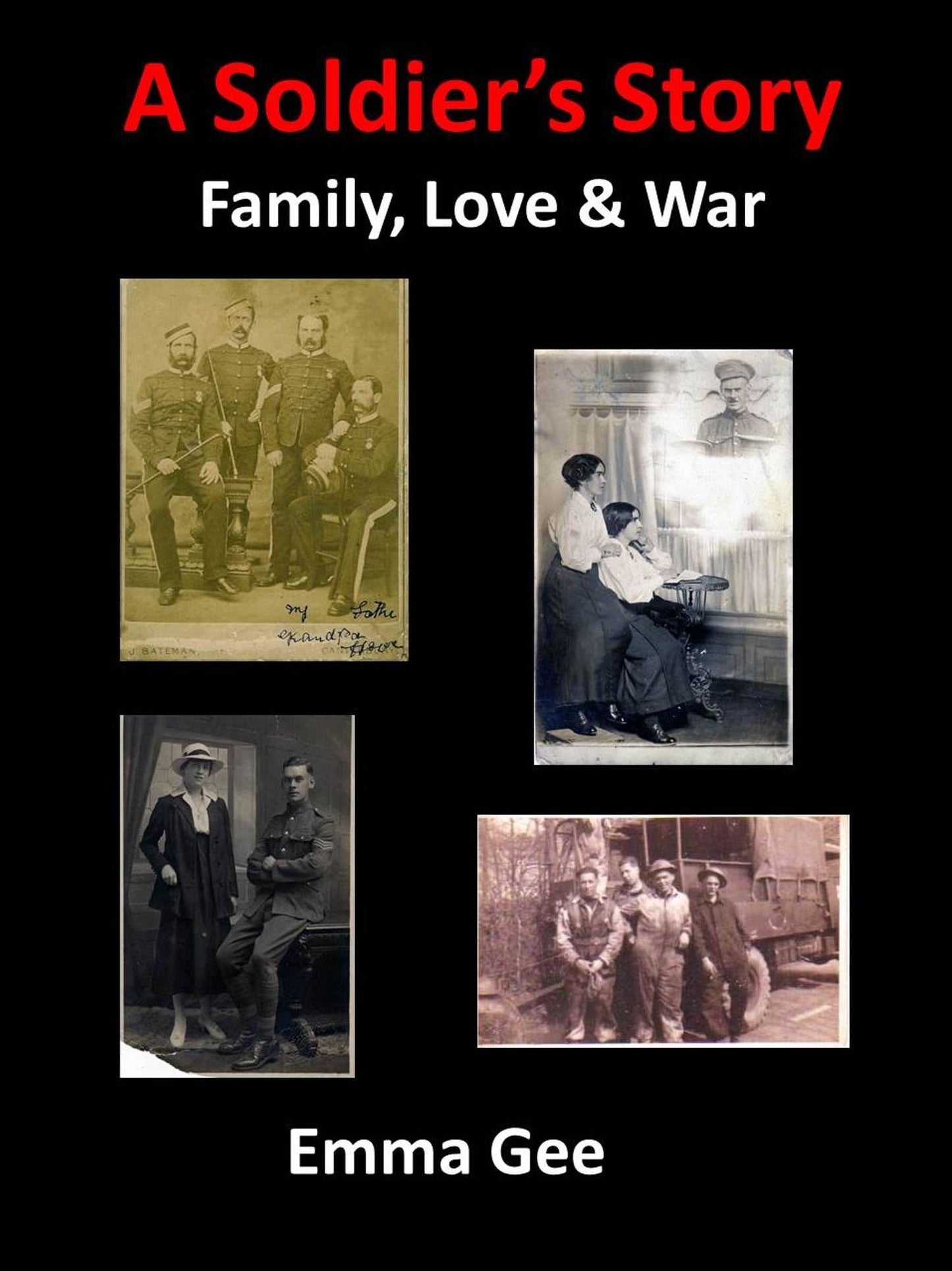A Soldier's Story-Family, Love & War