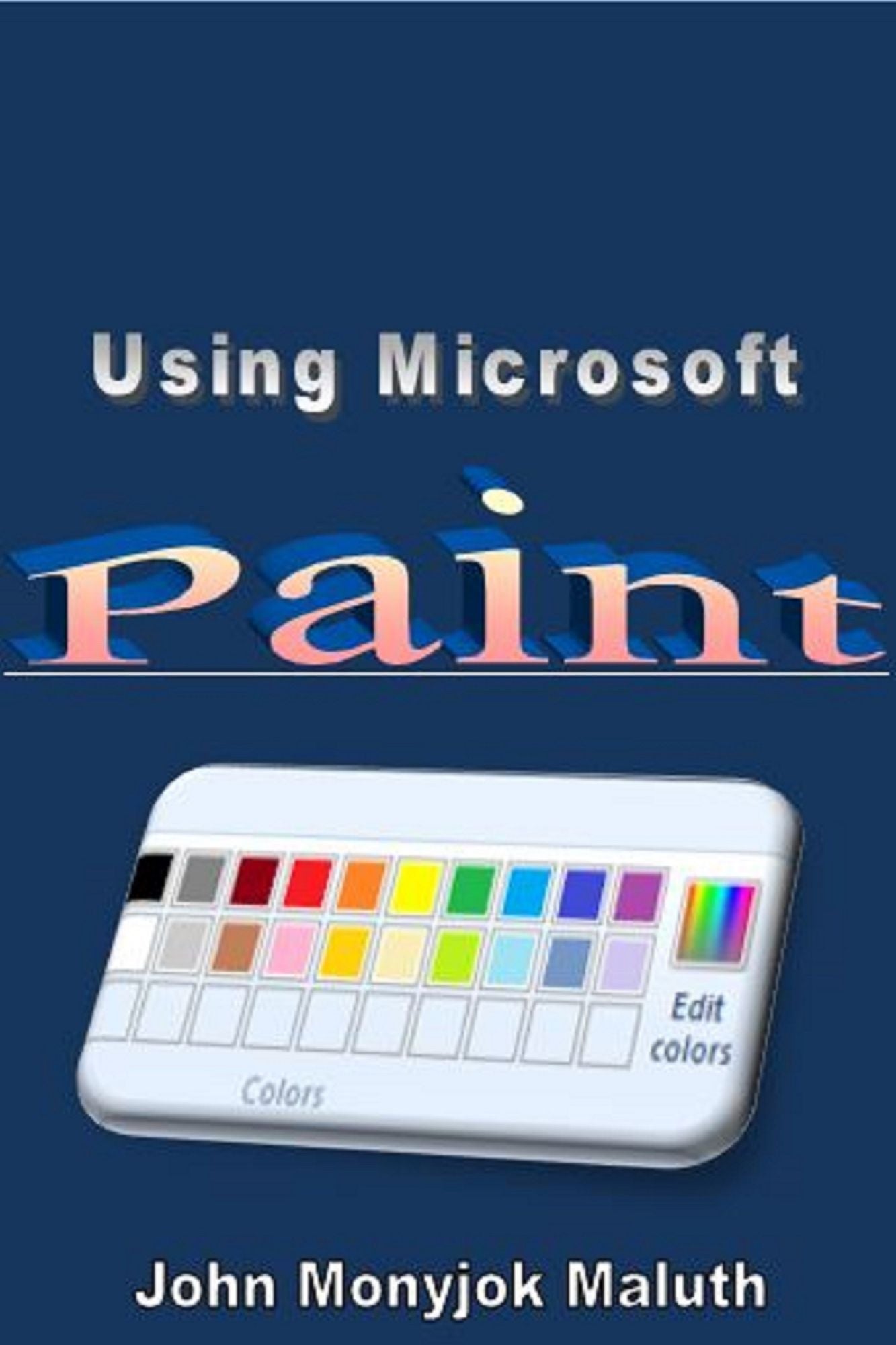 Using Microsoft Paint