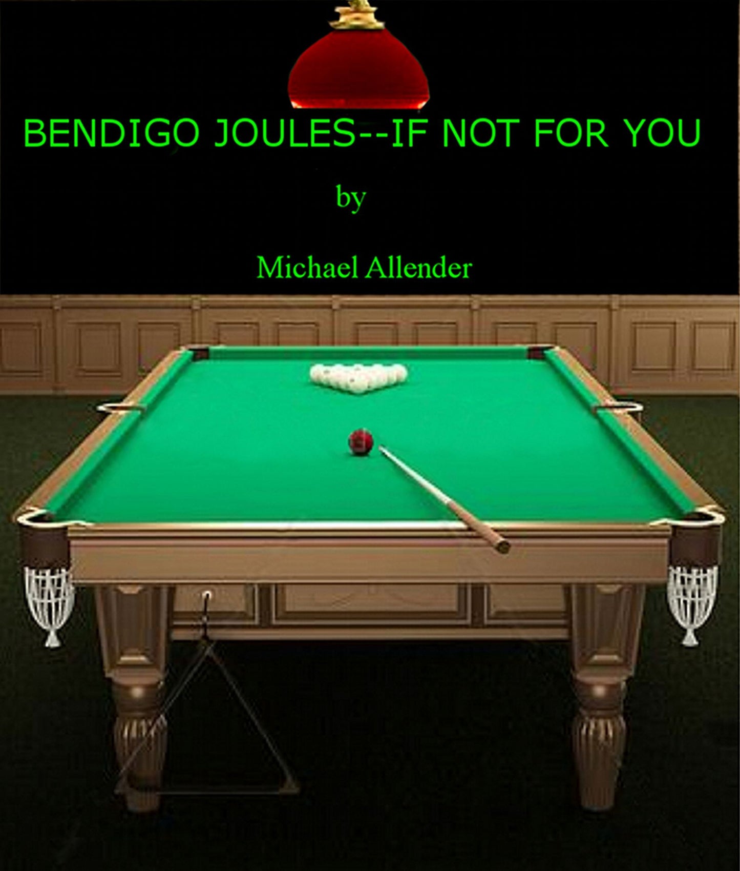 Bendio Joules: If Not For You