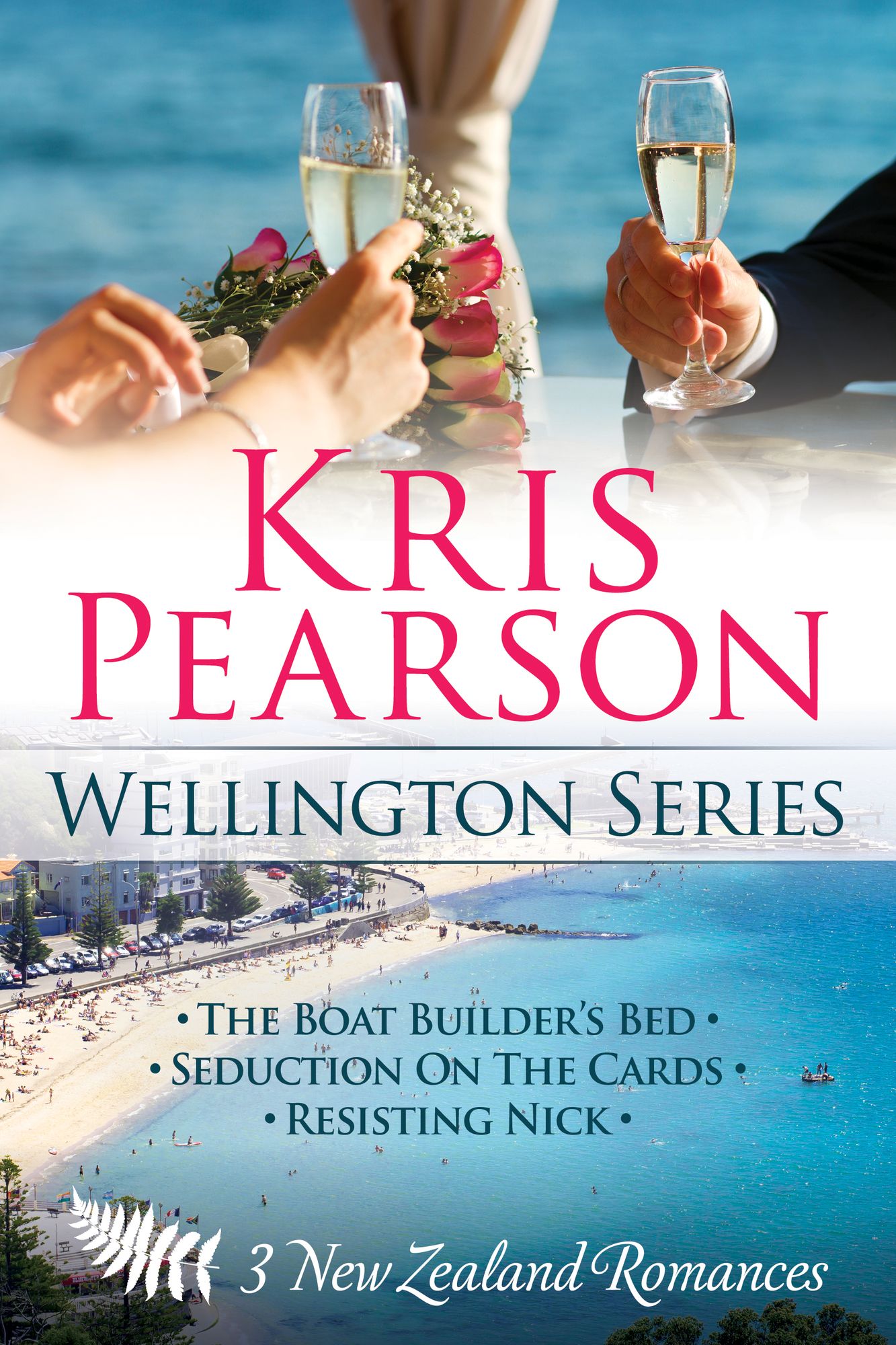 First 3 Novels: The Wellington Series