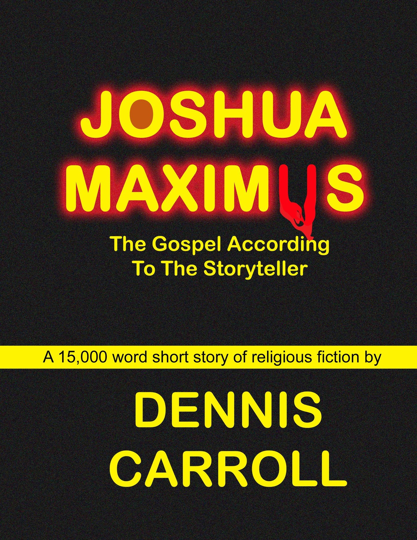Joshua Maximus, The Gospel According To The Storyteller