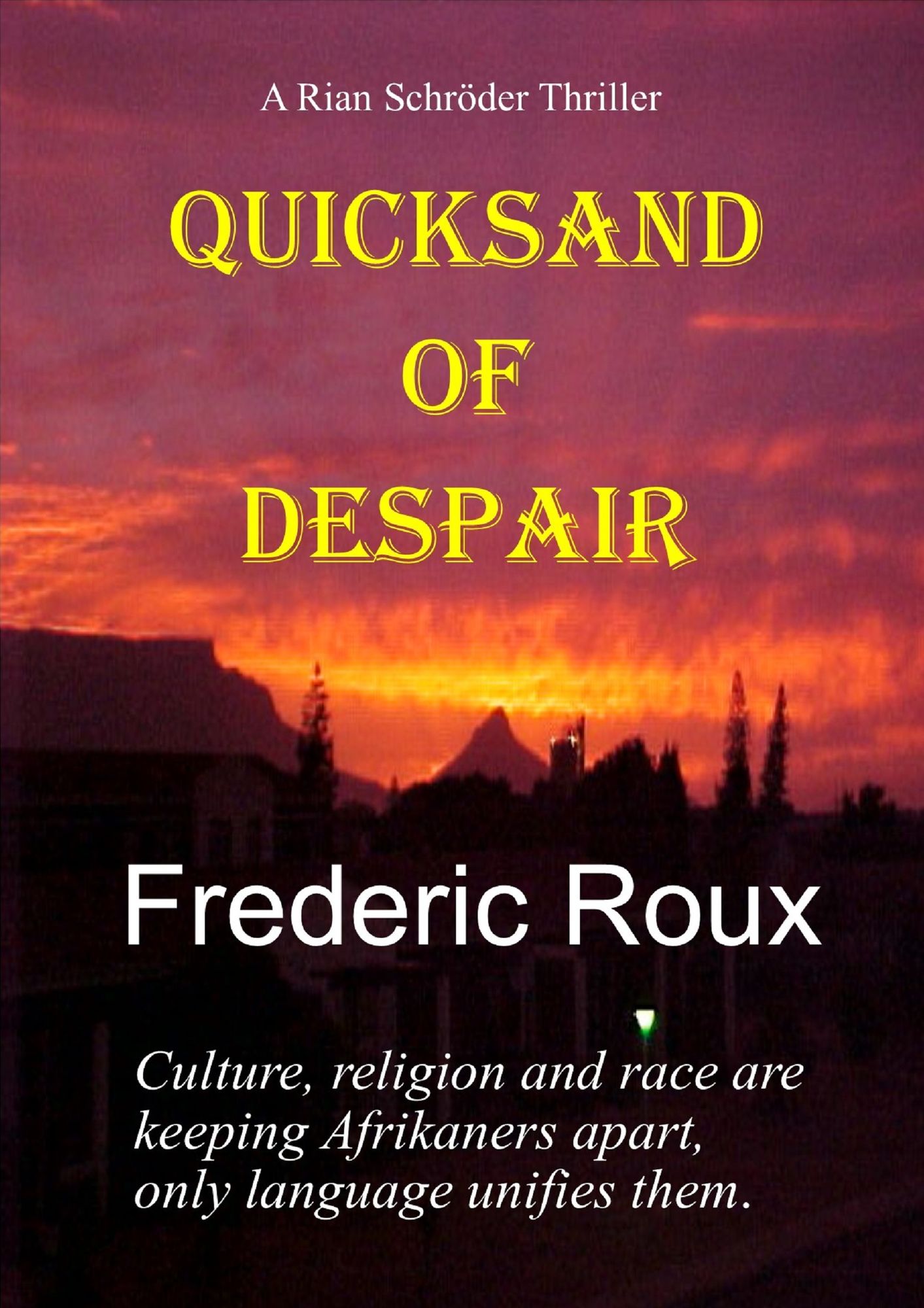 Quicksand of Despair