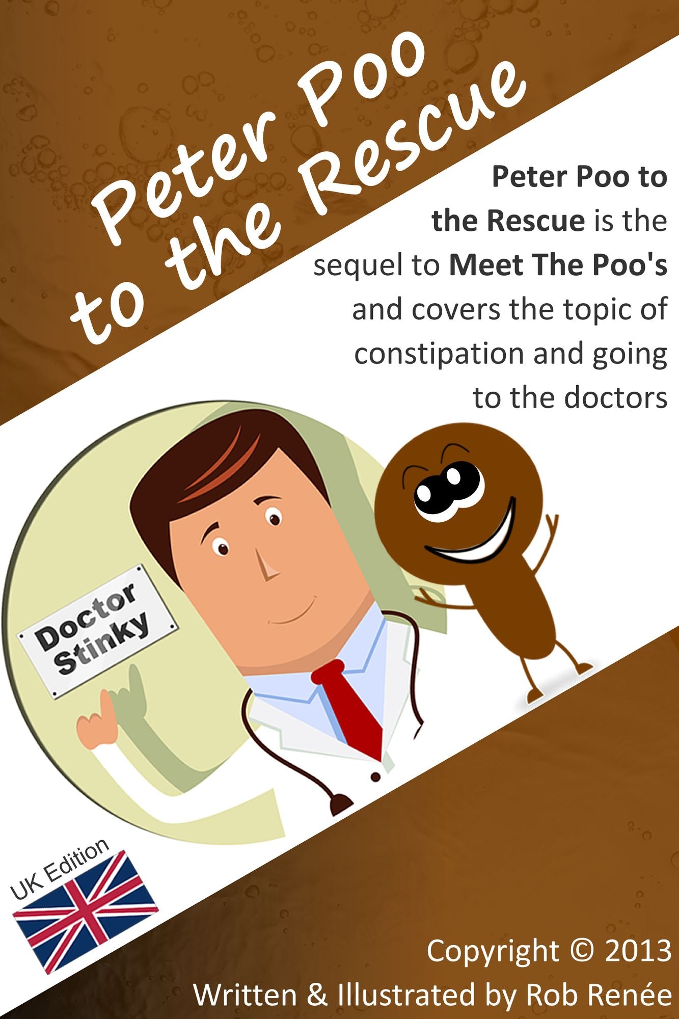 Peter Poo to the Rescue
