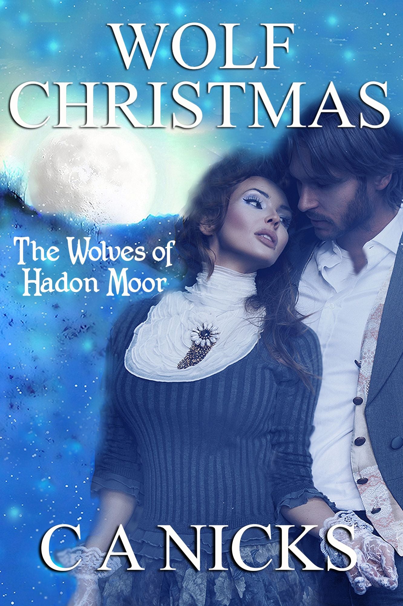 Wolf Christmas