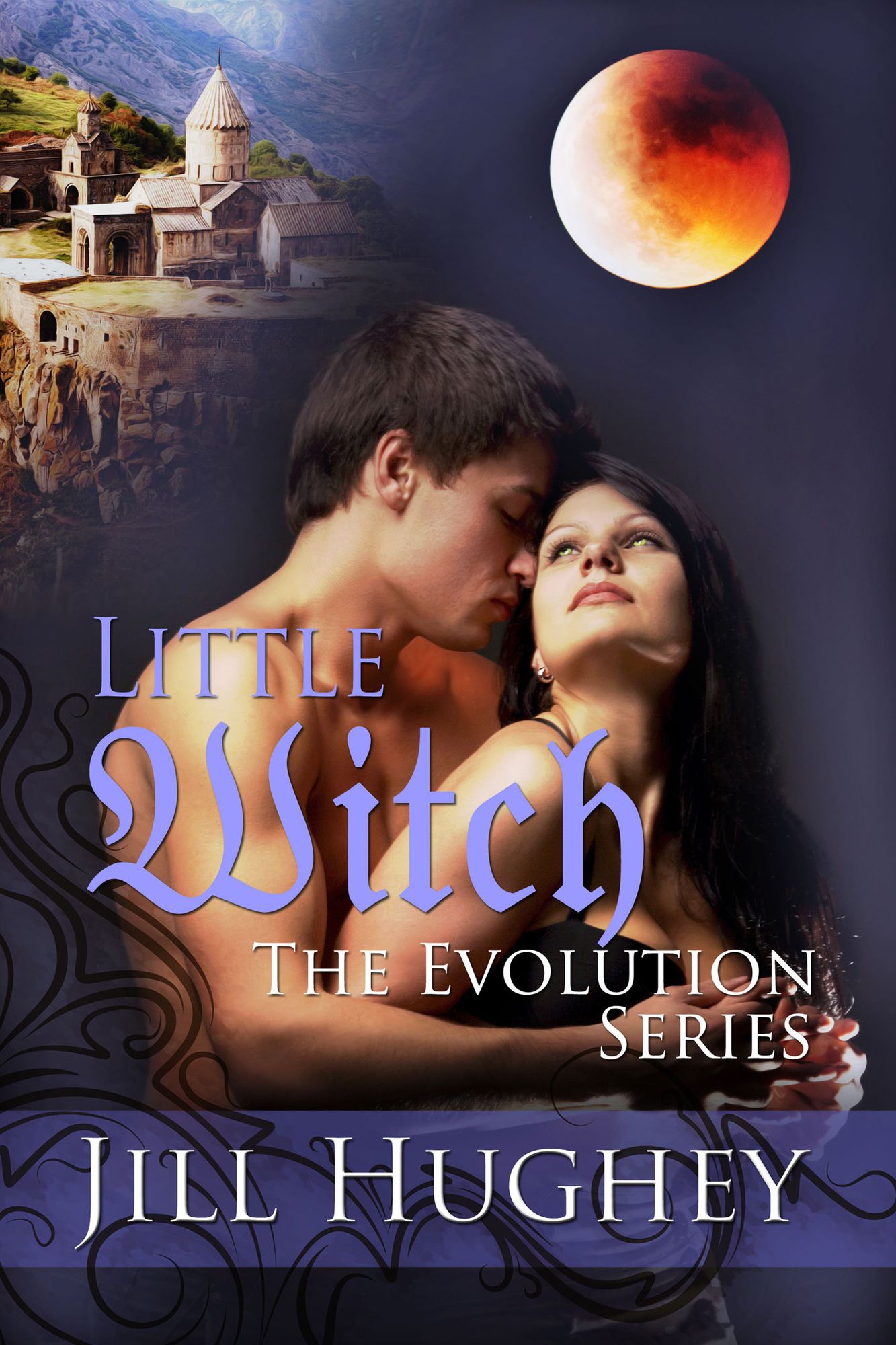 Little Witch: Historical Romance Novella