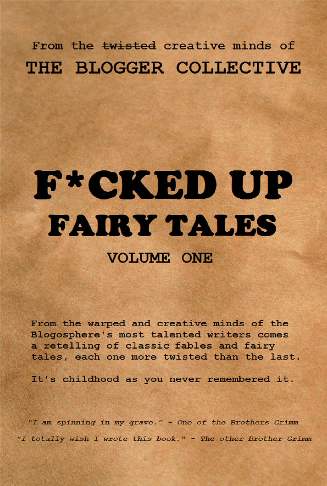 F*cked Up Fairy Tales