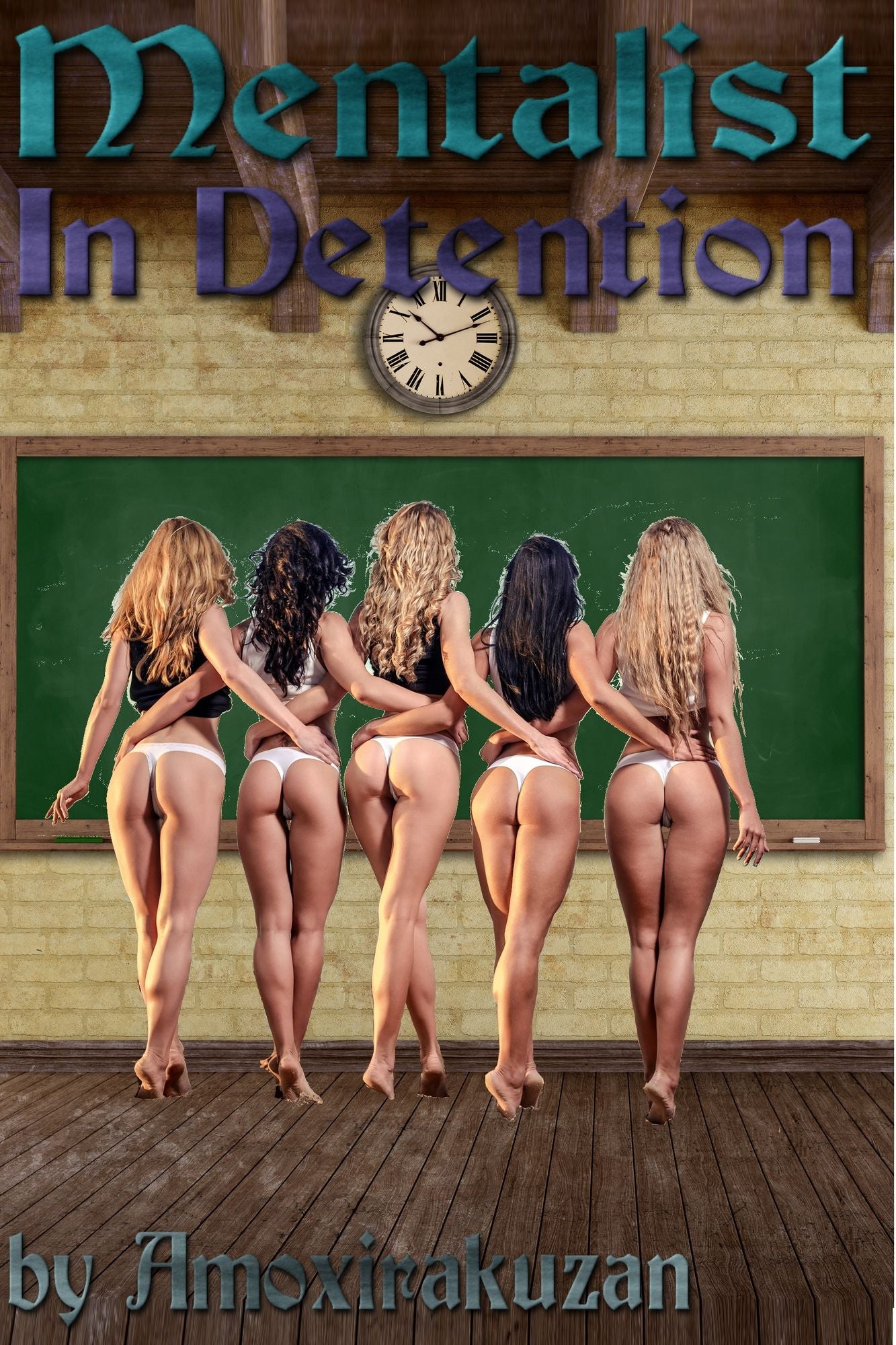 Mentalist In Detention