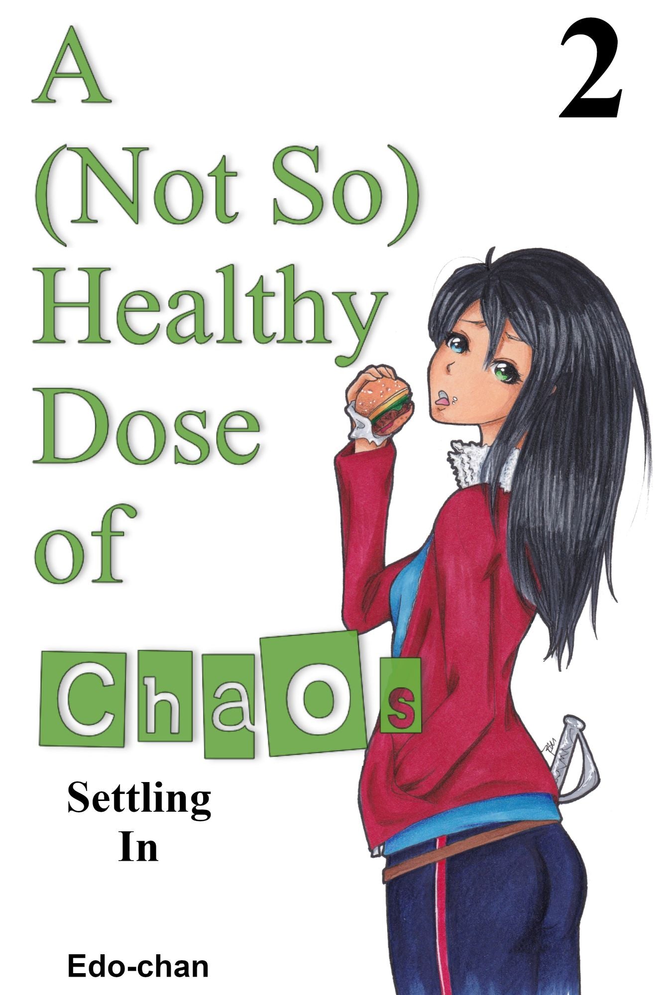 A (Not So) Healthy Dose of Chaos: Settling In