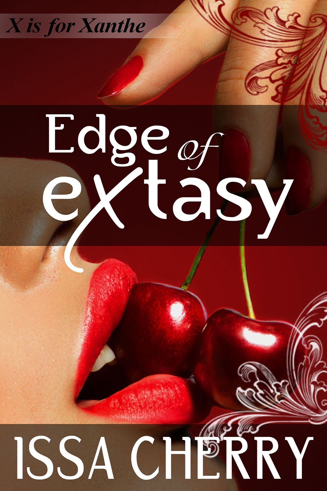 Edge of Extasy: X is for Xanthe Part One