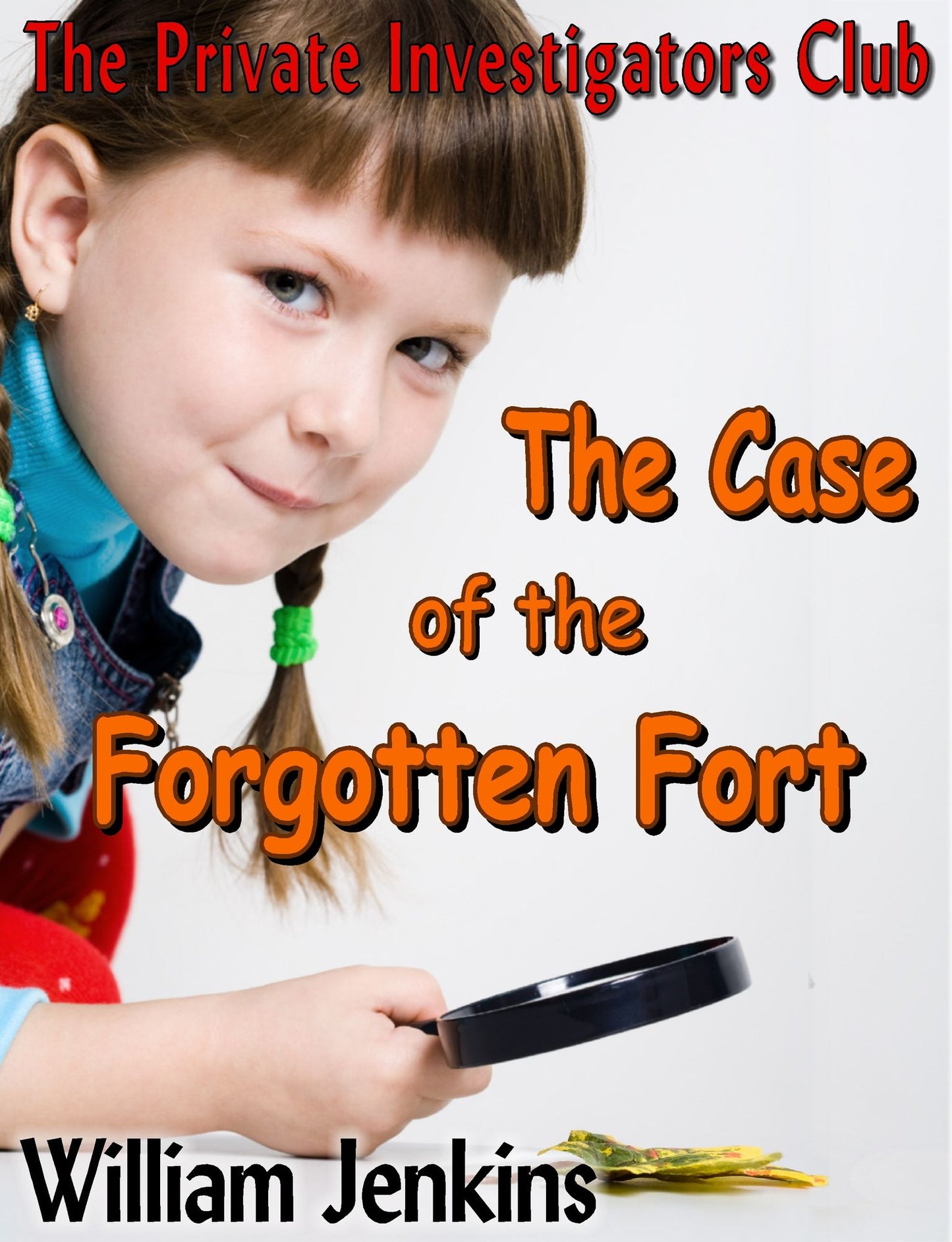 The Case of the Forgotten Fort