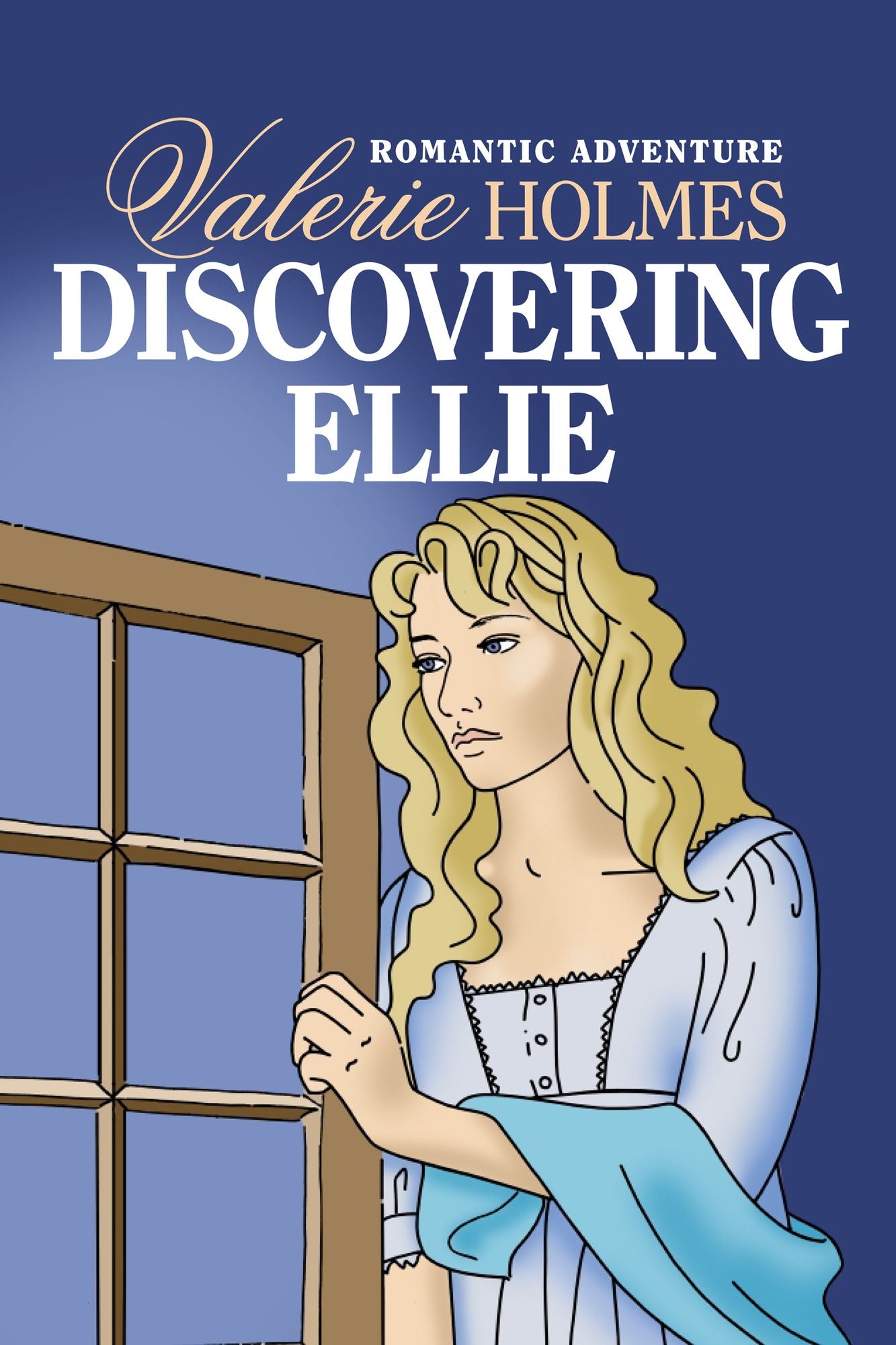 Discovering Ellie