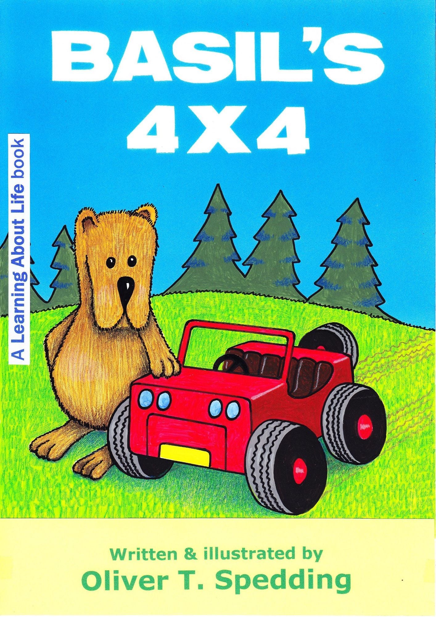 Basil's 4 X 4