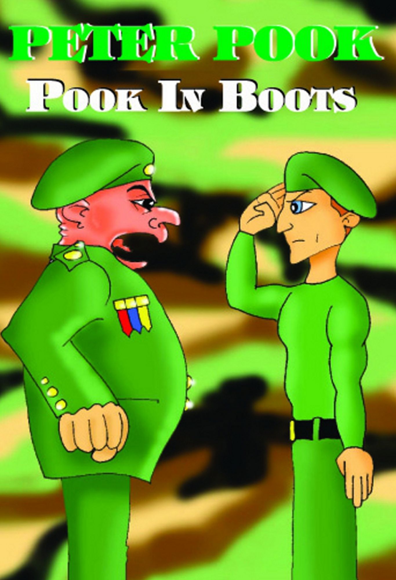 Pook In Boots