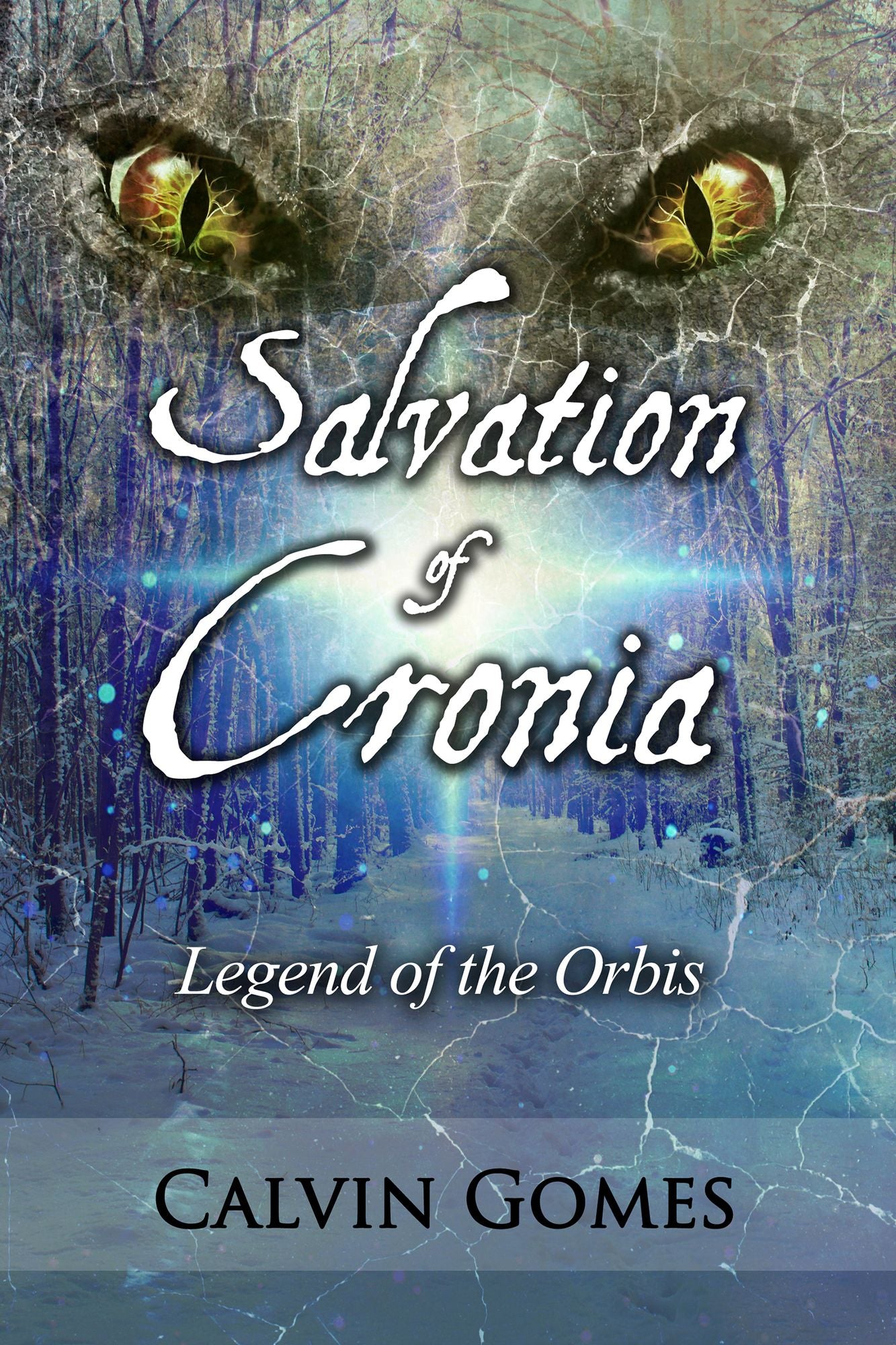 Legend of the Orbis (Salvation of Cronia series)