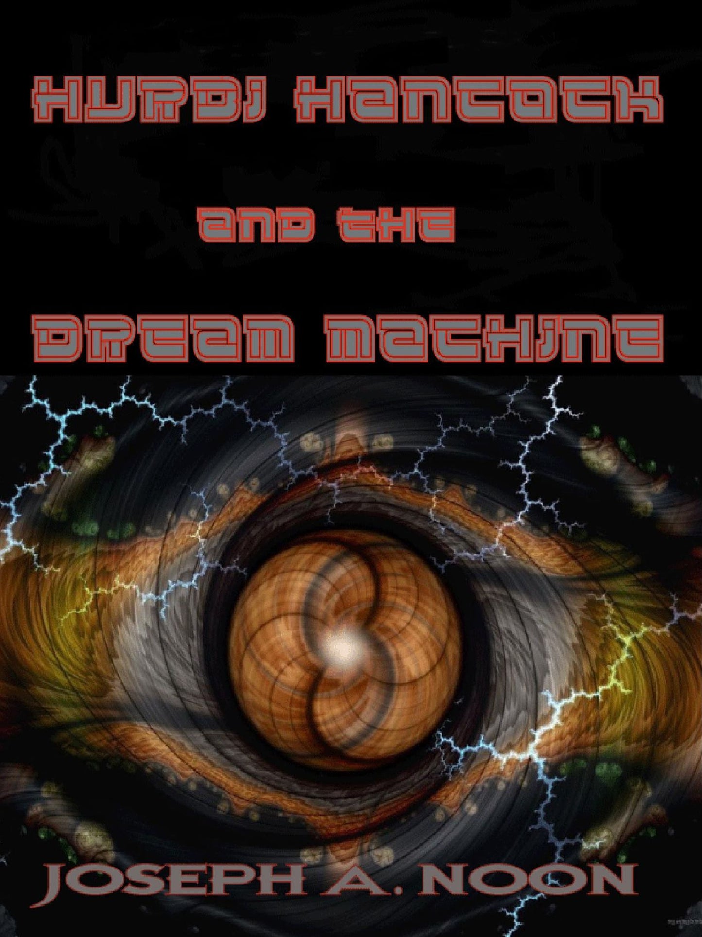 Hurbi Hancock and the Dream Machine