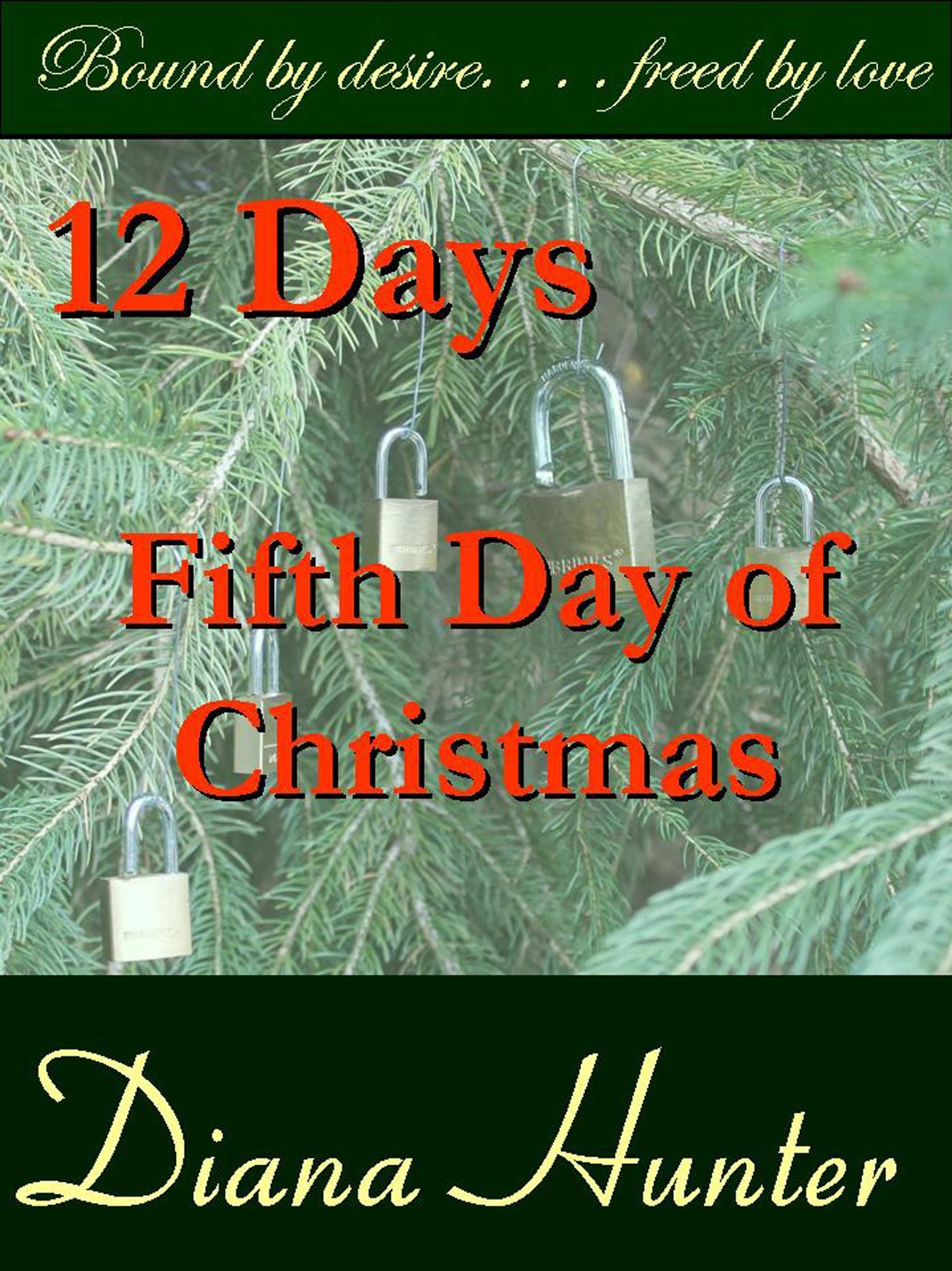 12 Days; the Fifth Day of Christmas