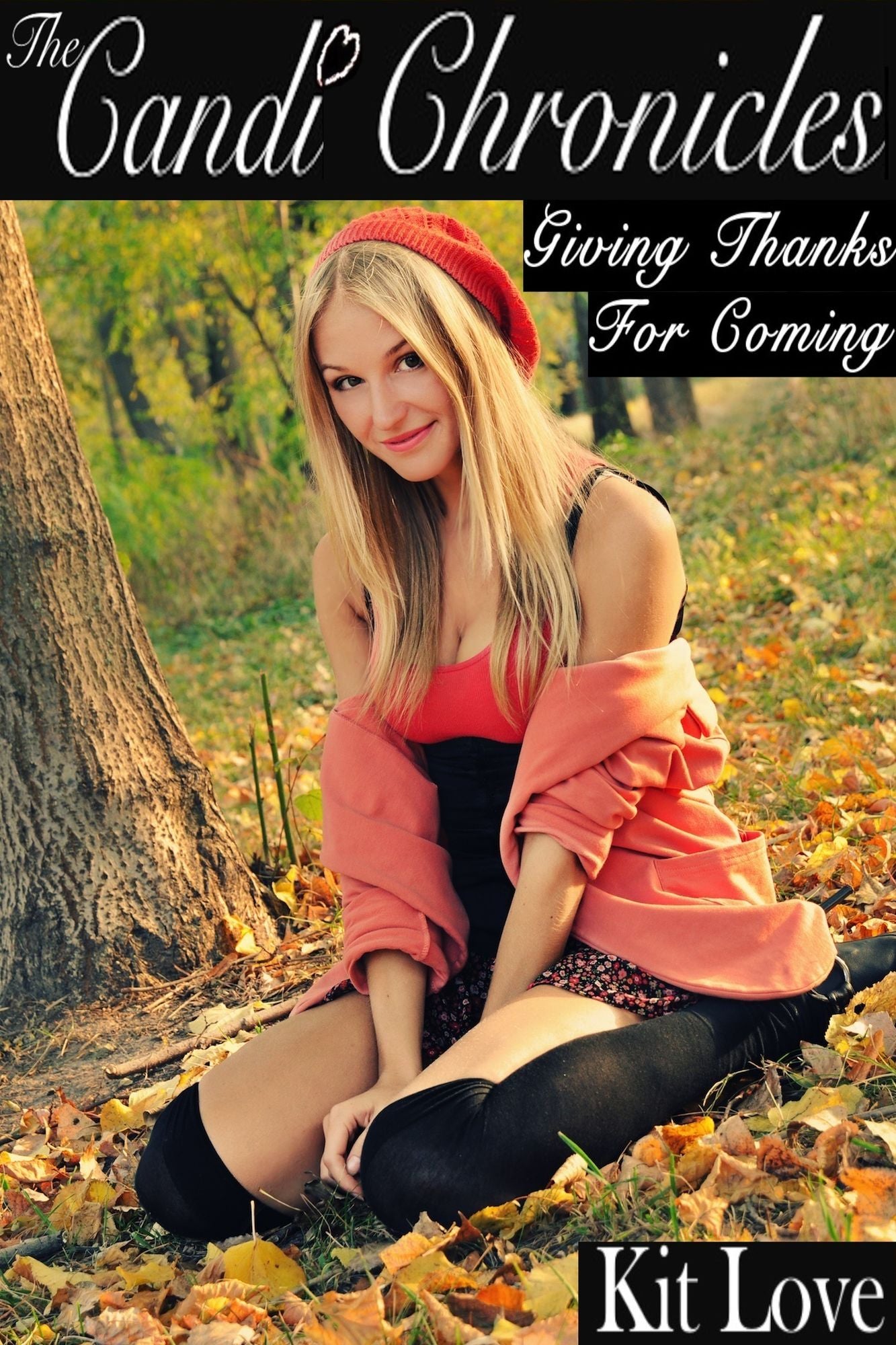 The Candi Chronicles: Giving Thanks for Coming
