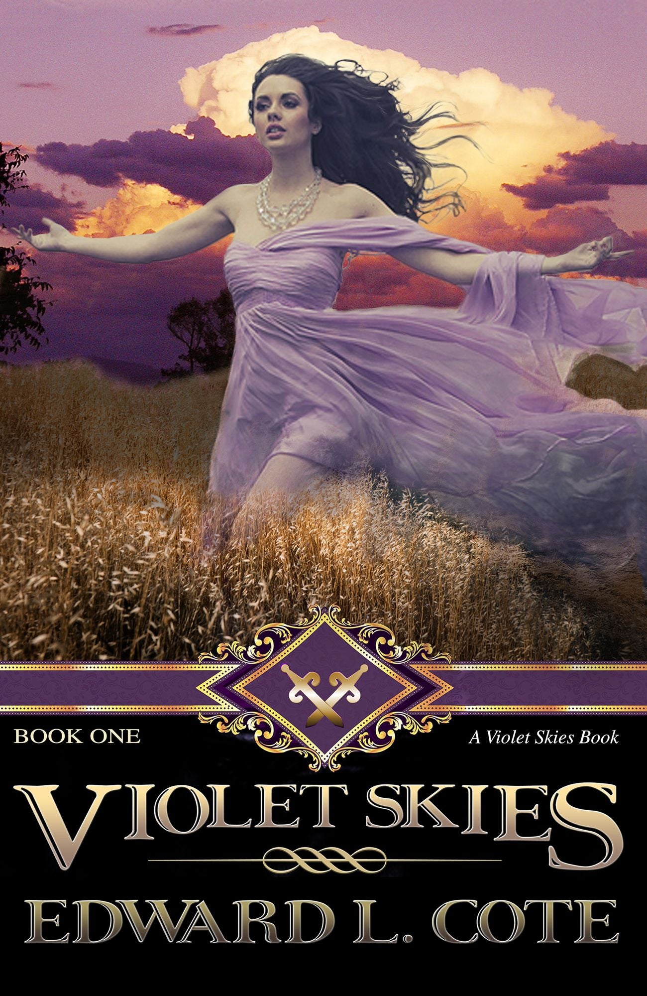 Violet Skies