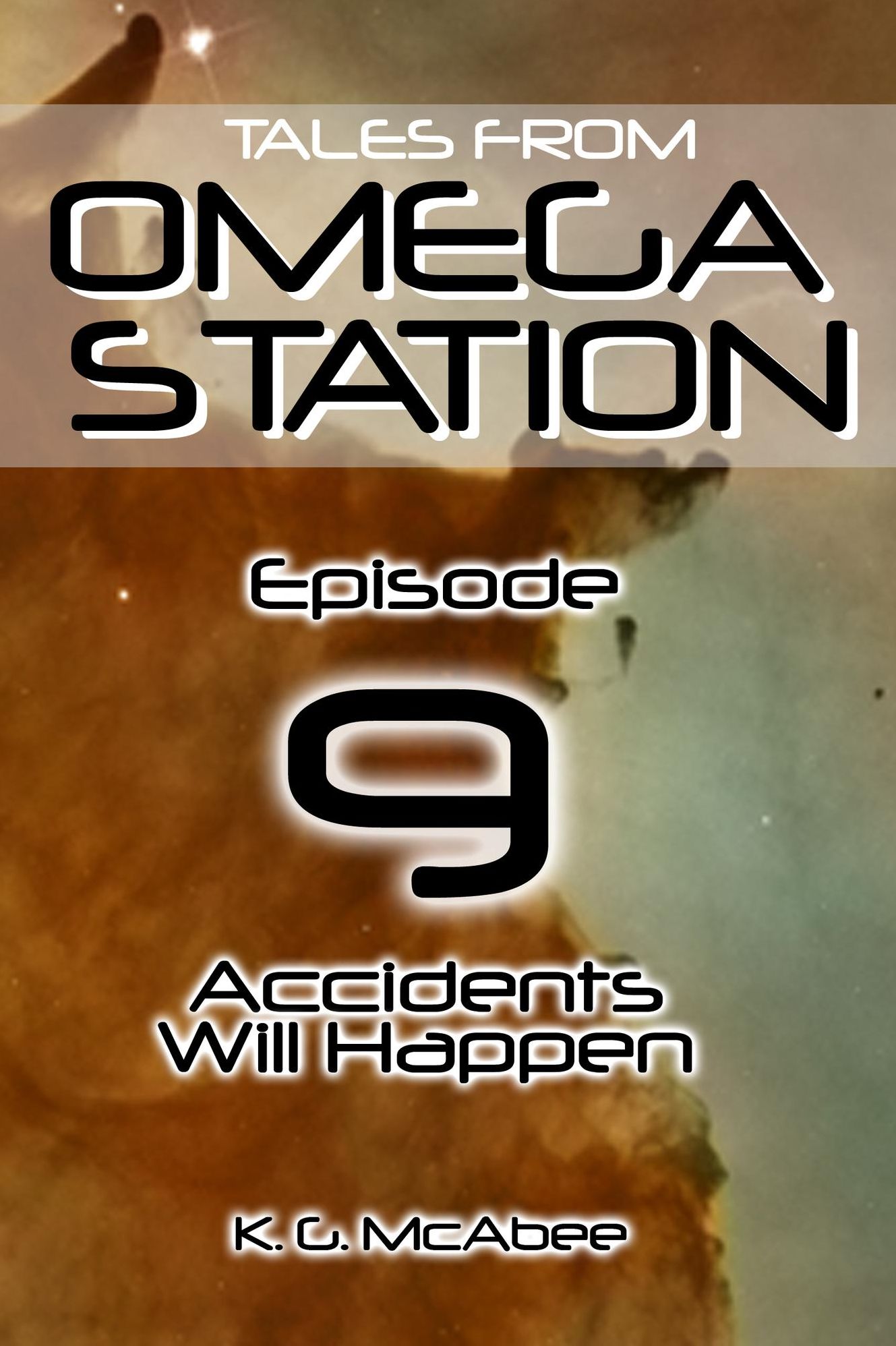 Tale from Omega Station: Accidents Will Happen
