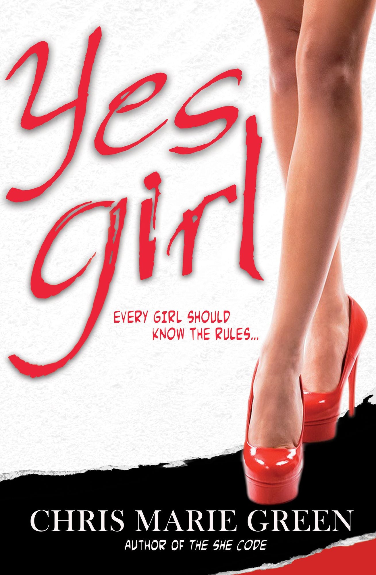 Yes Girl (A She Code Short Story)