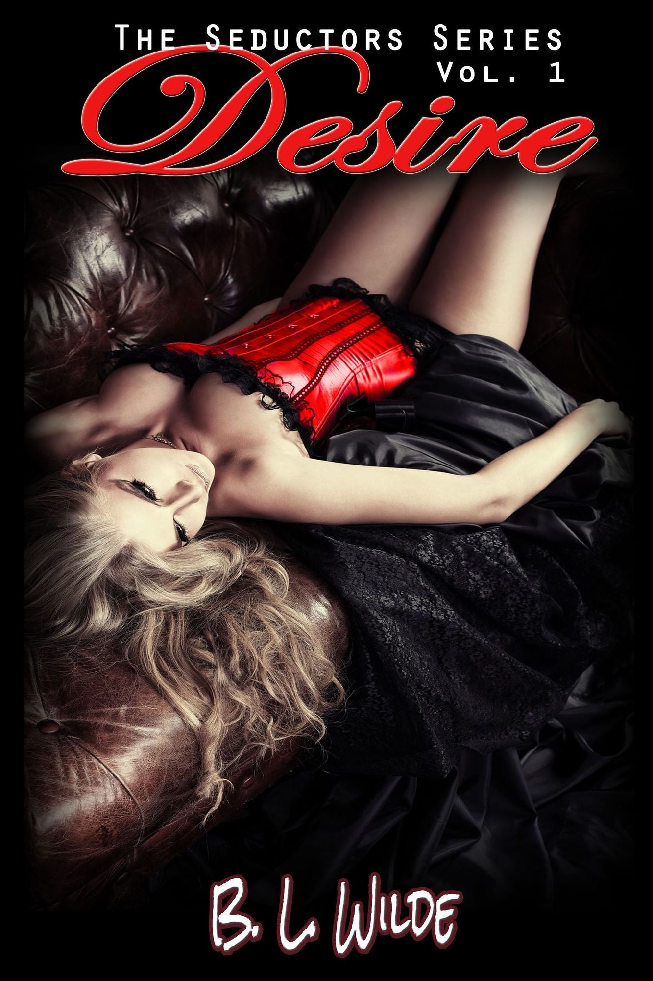Desire (The Seductors Series Vol. 1)
