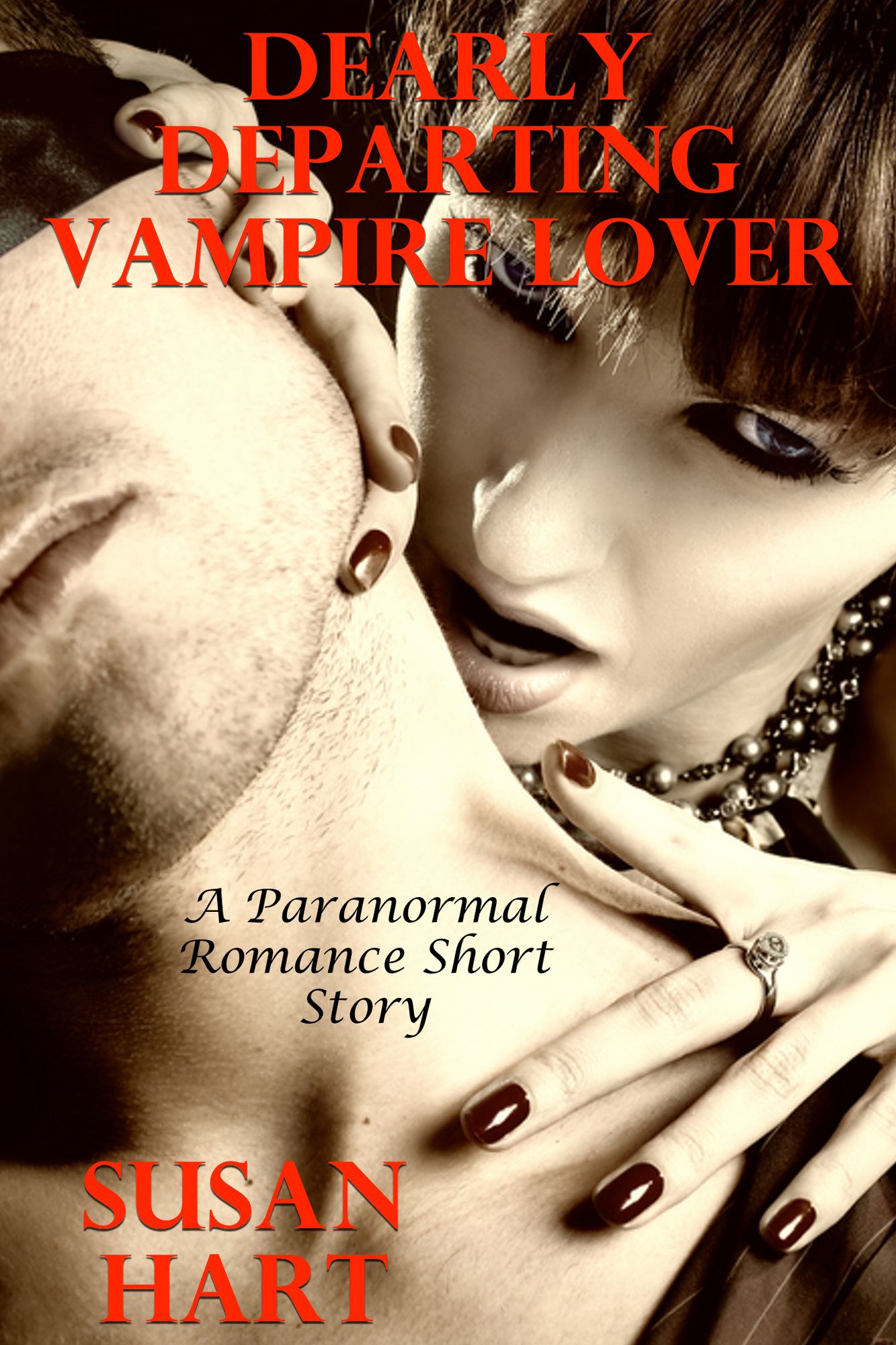 Dearly Departing Vampire Lover