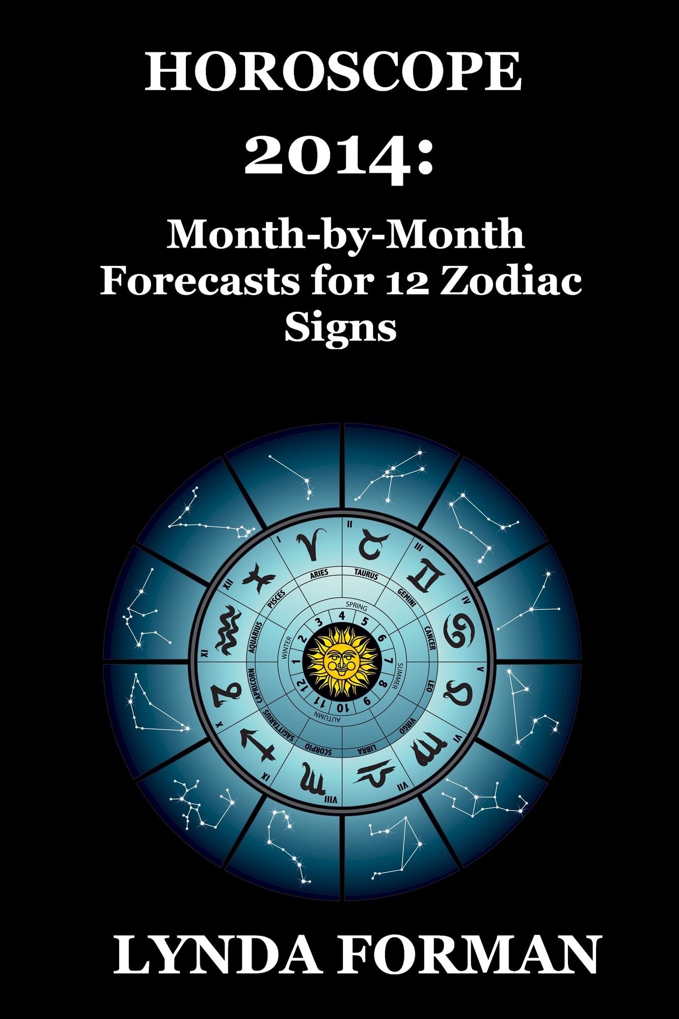 Horoscope 2014: Month-by-Month Forecasts for 12 Zodiac Signs