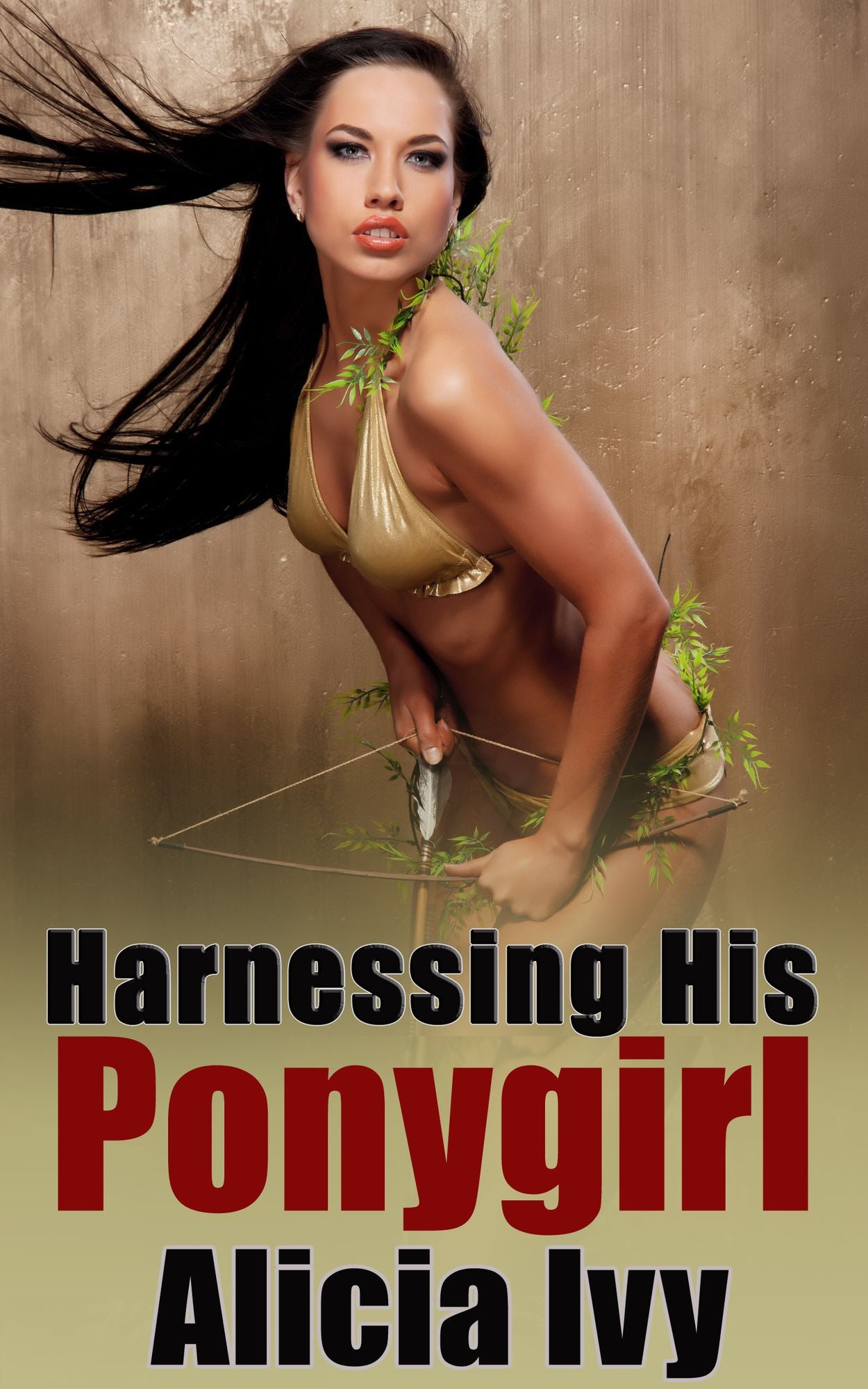 Harnessing His Ponygirl