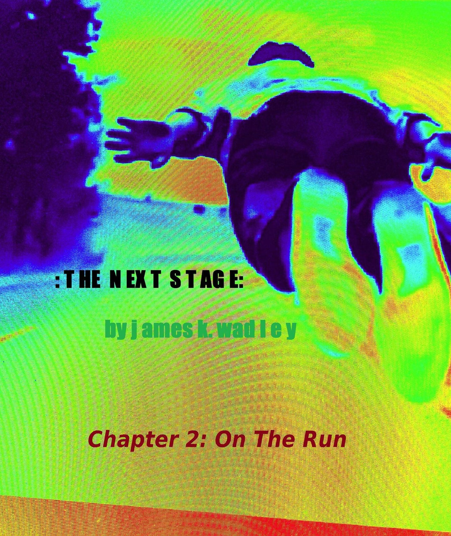The Next Stage: On The Run