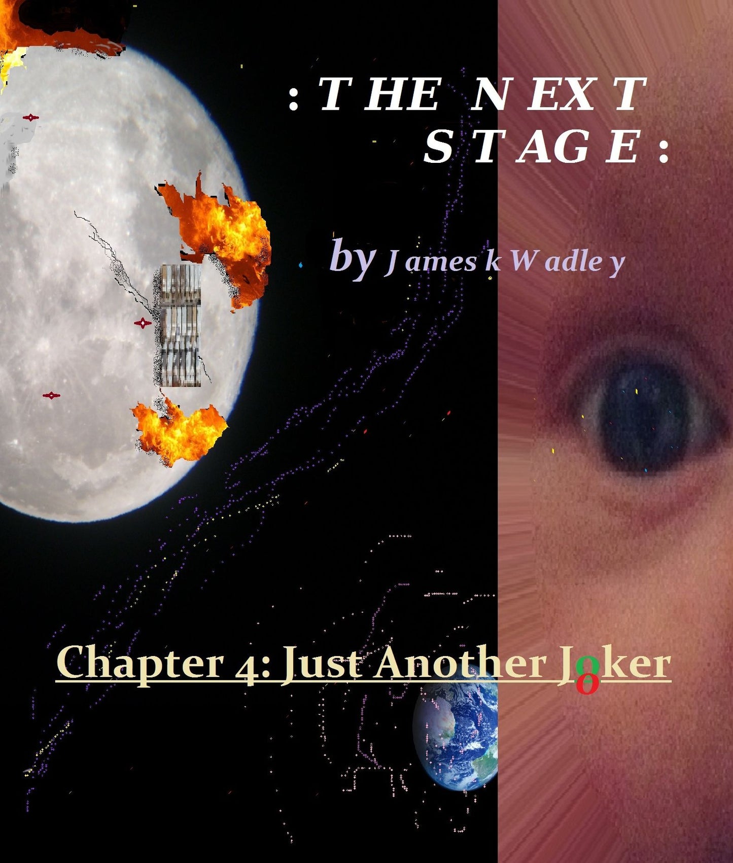 The Next Stage: Just Another Joker