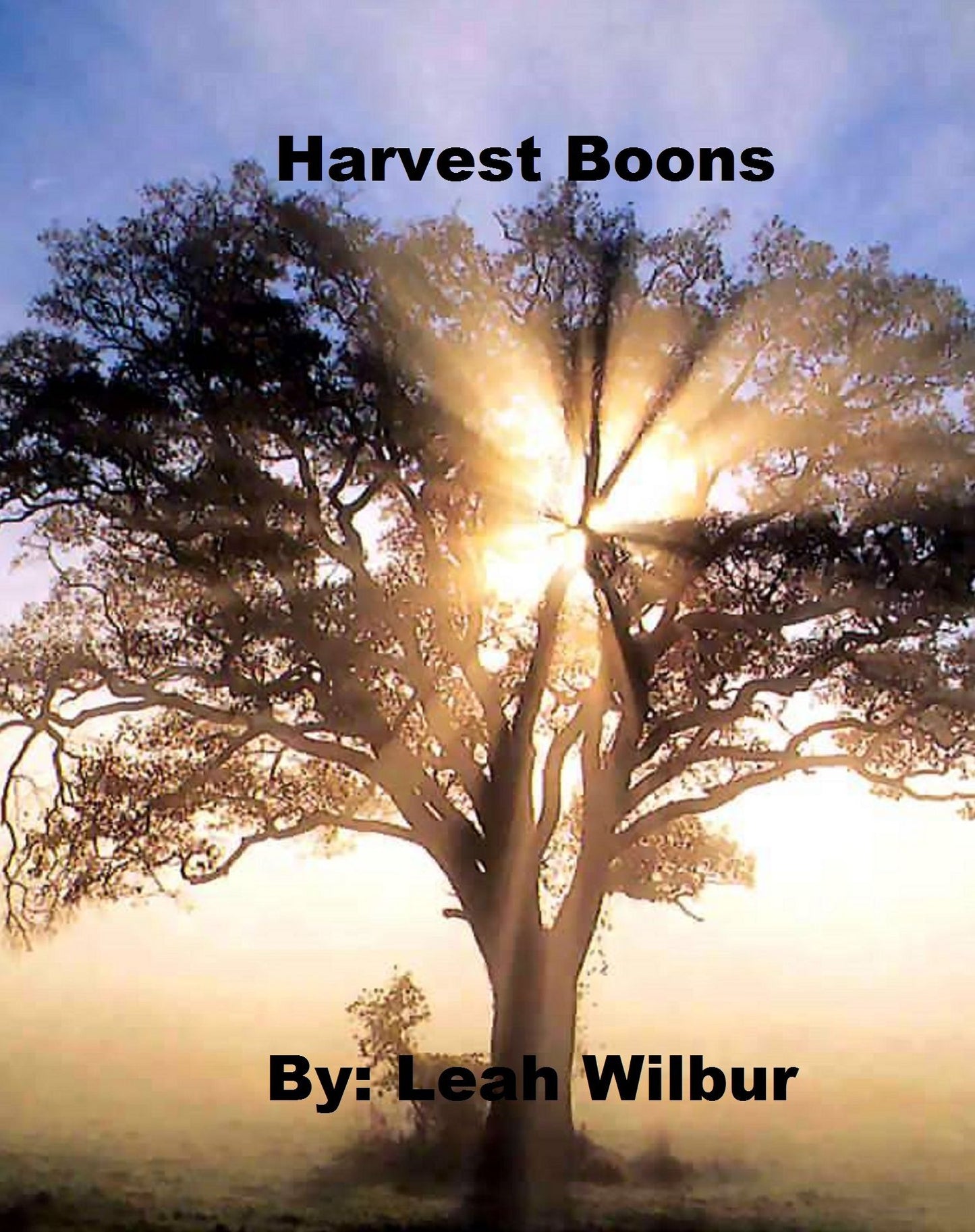 Harvest Boons