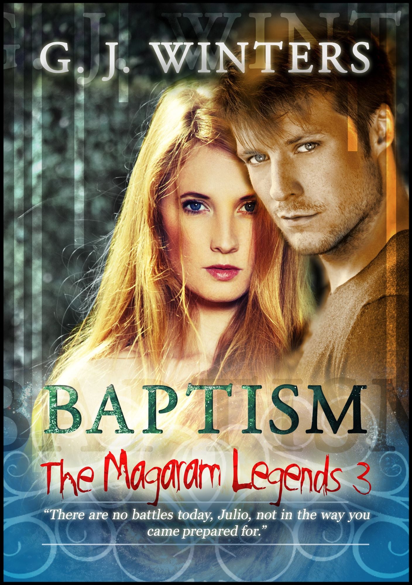 Baptism: The Magaram Legends 3