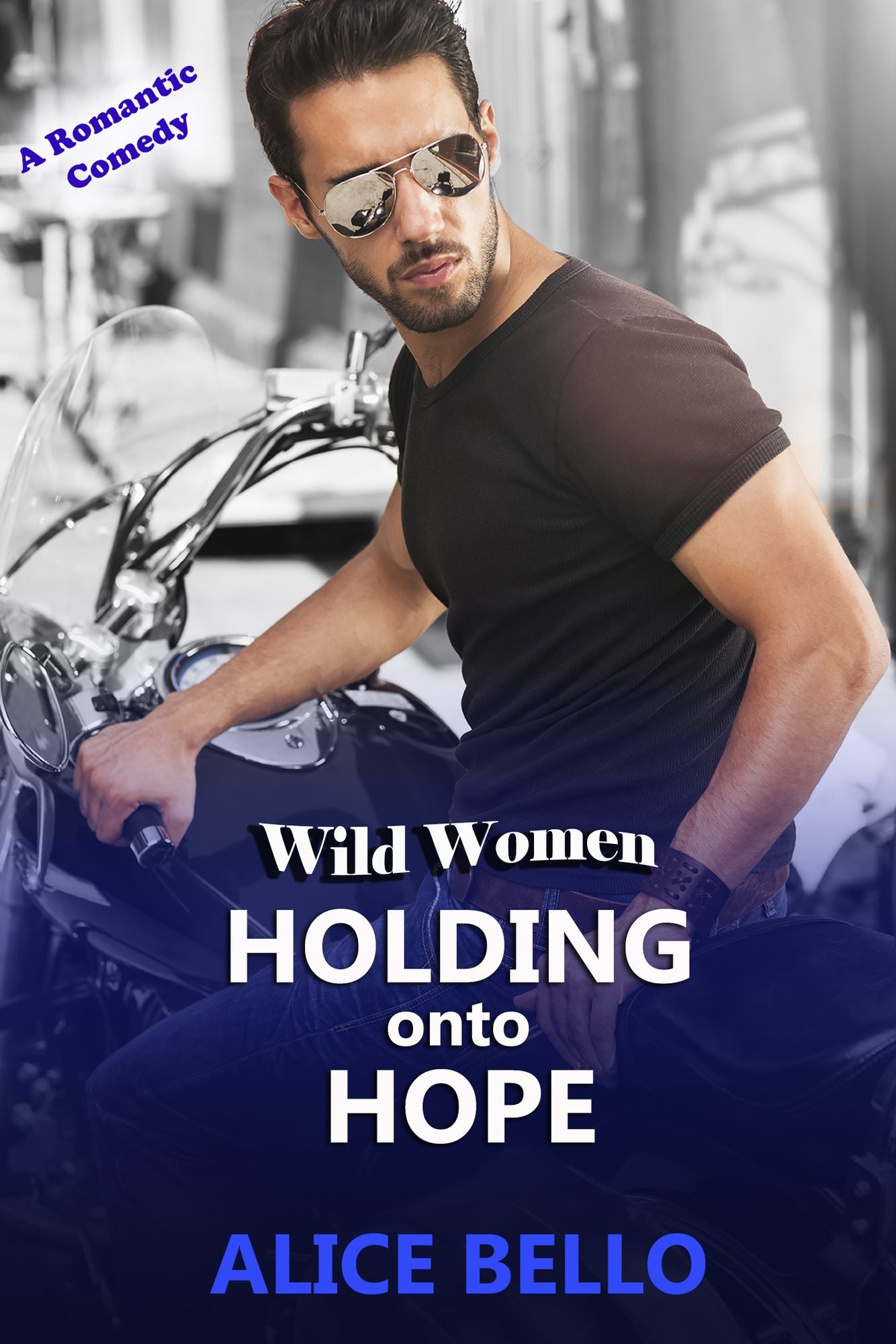 Holding onto Hope: The Complete Hope Trilogy