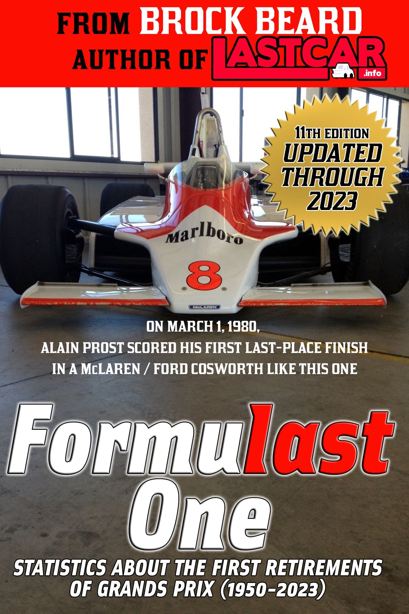 Formulast One: Statistics About the First Retirements of Grands Prix (1950-2017)