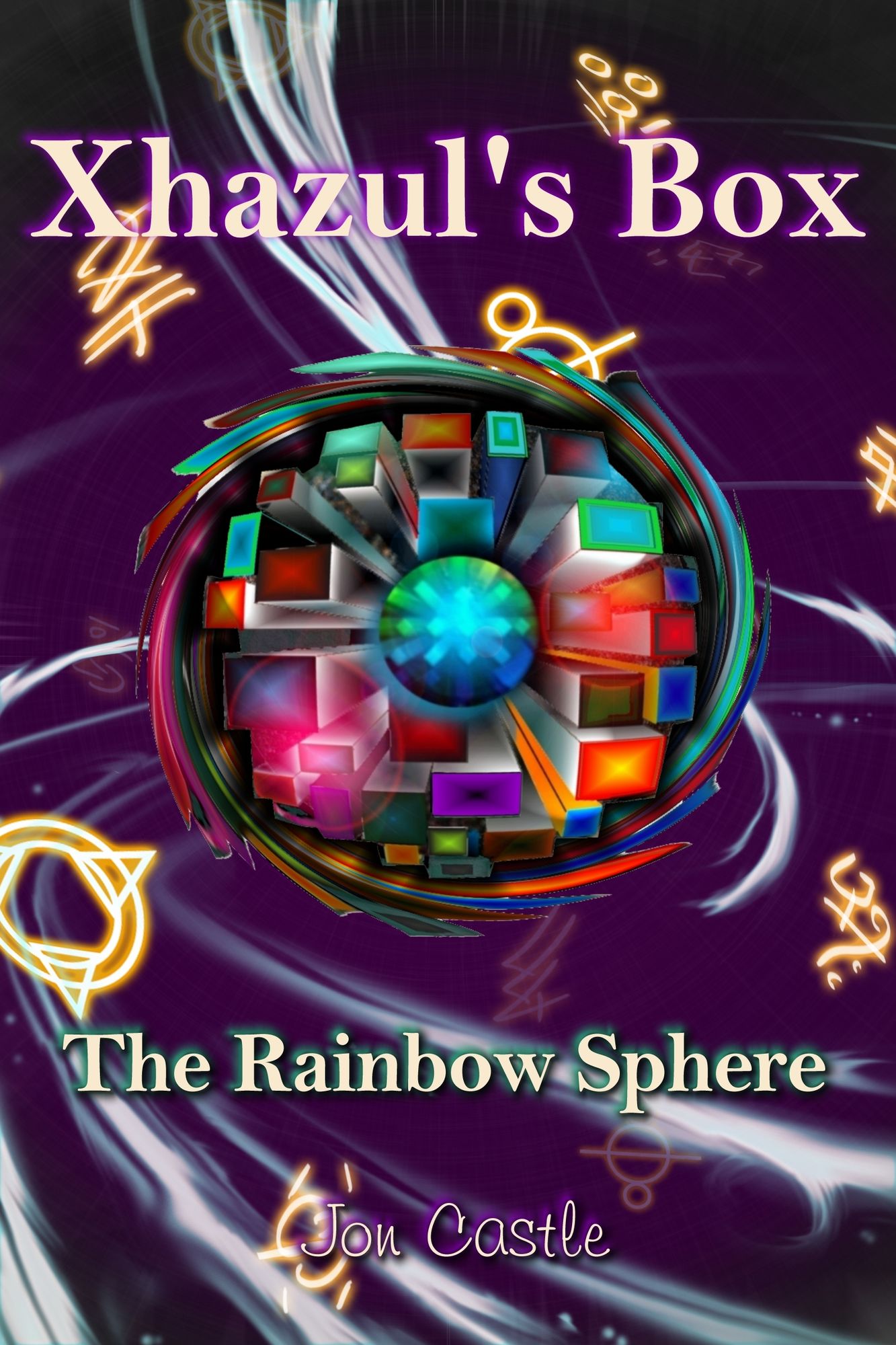 Xhazul's Box: The Rainbow Sphere