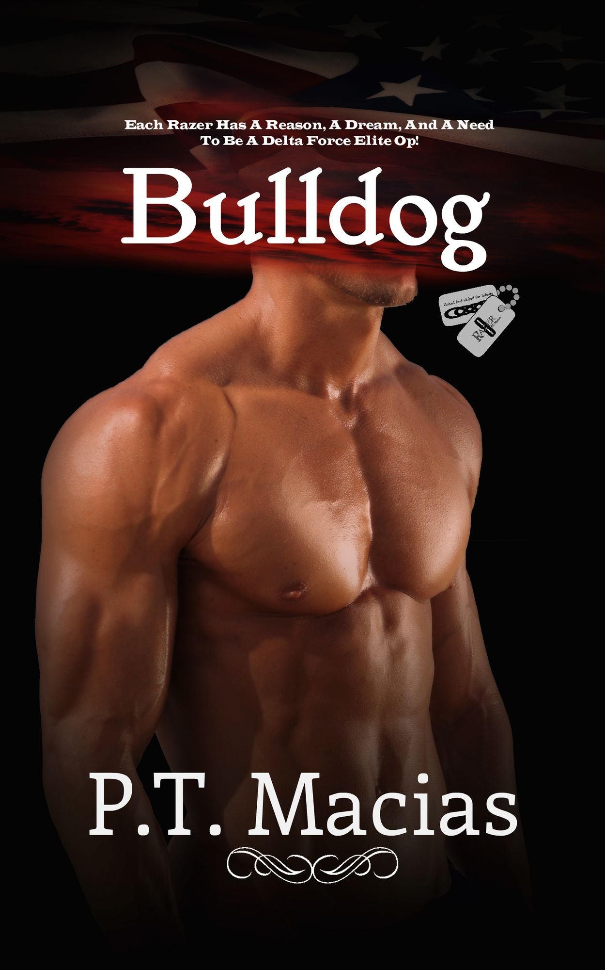 Bulldog, Razer 8