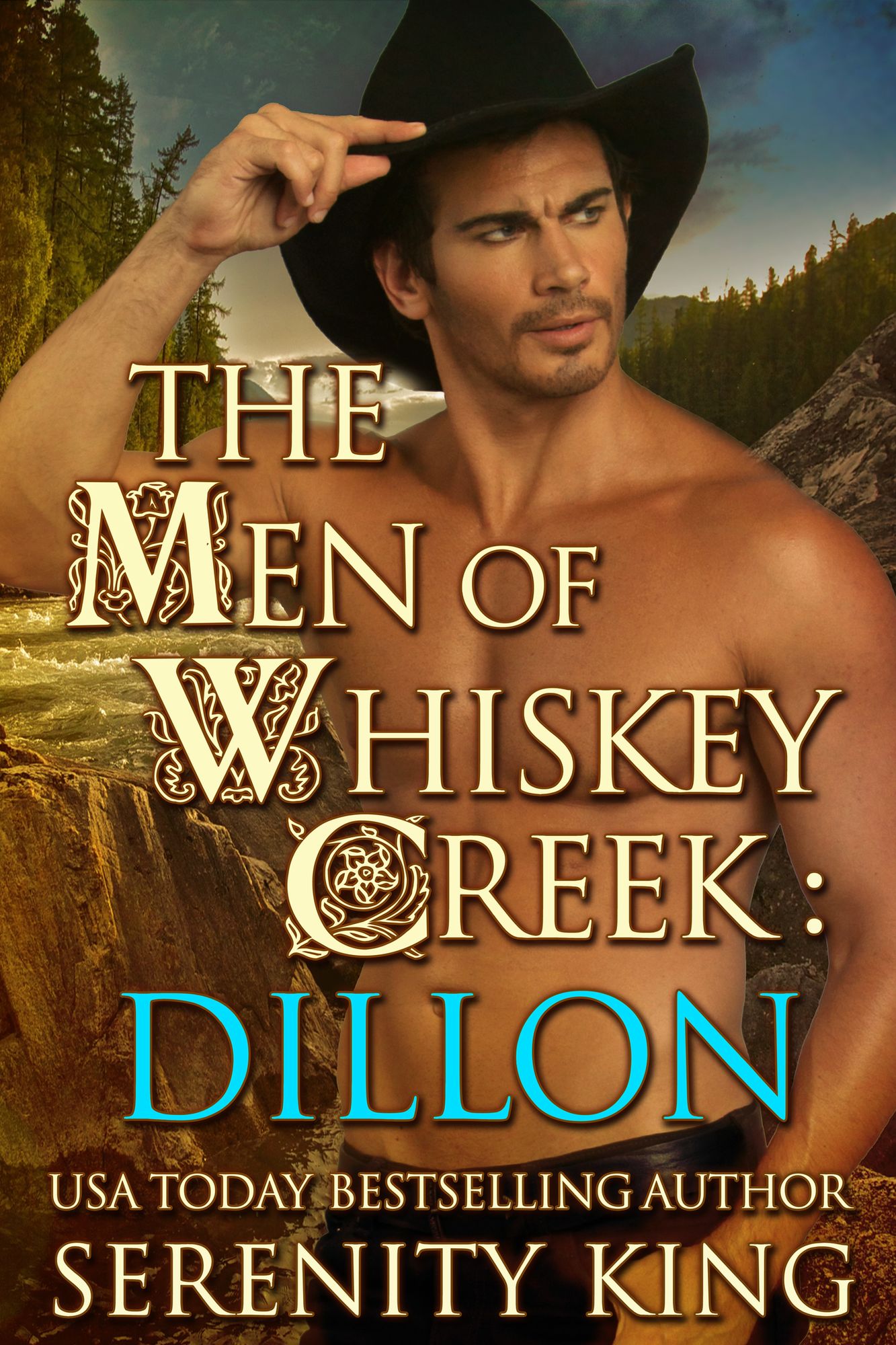 The Men of Whiskey Creek: Dillon